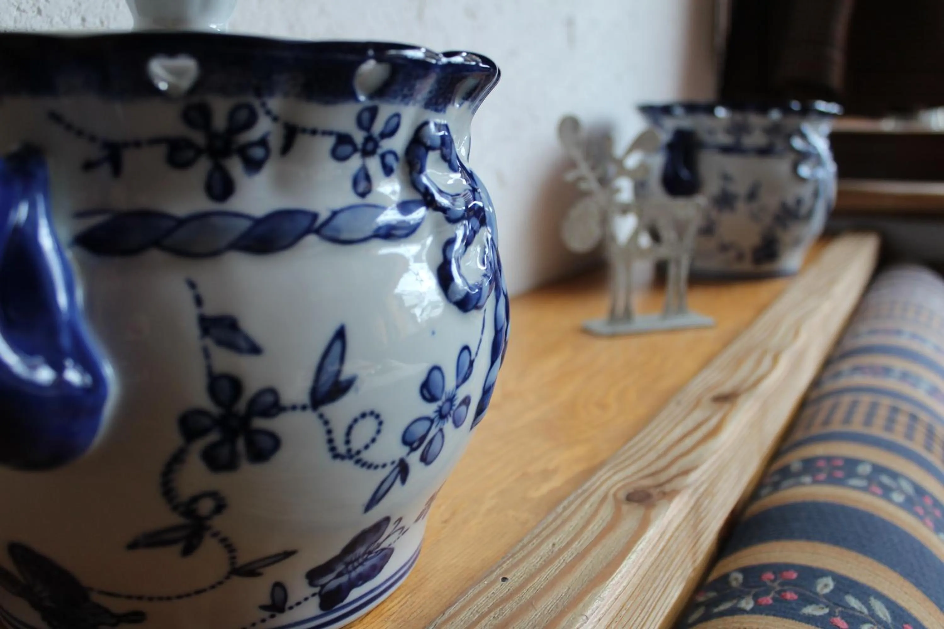 Decorative detail in Chambres Mont Cervin