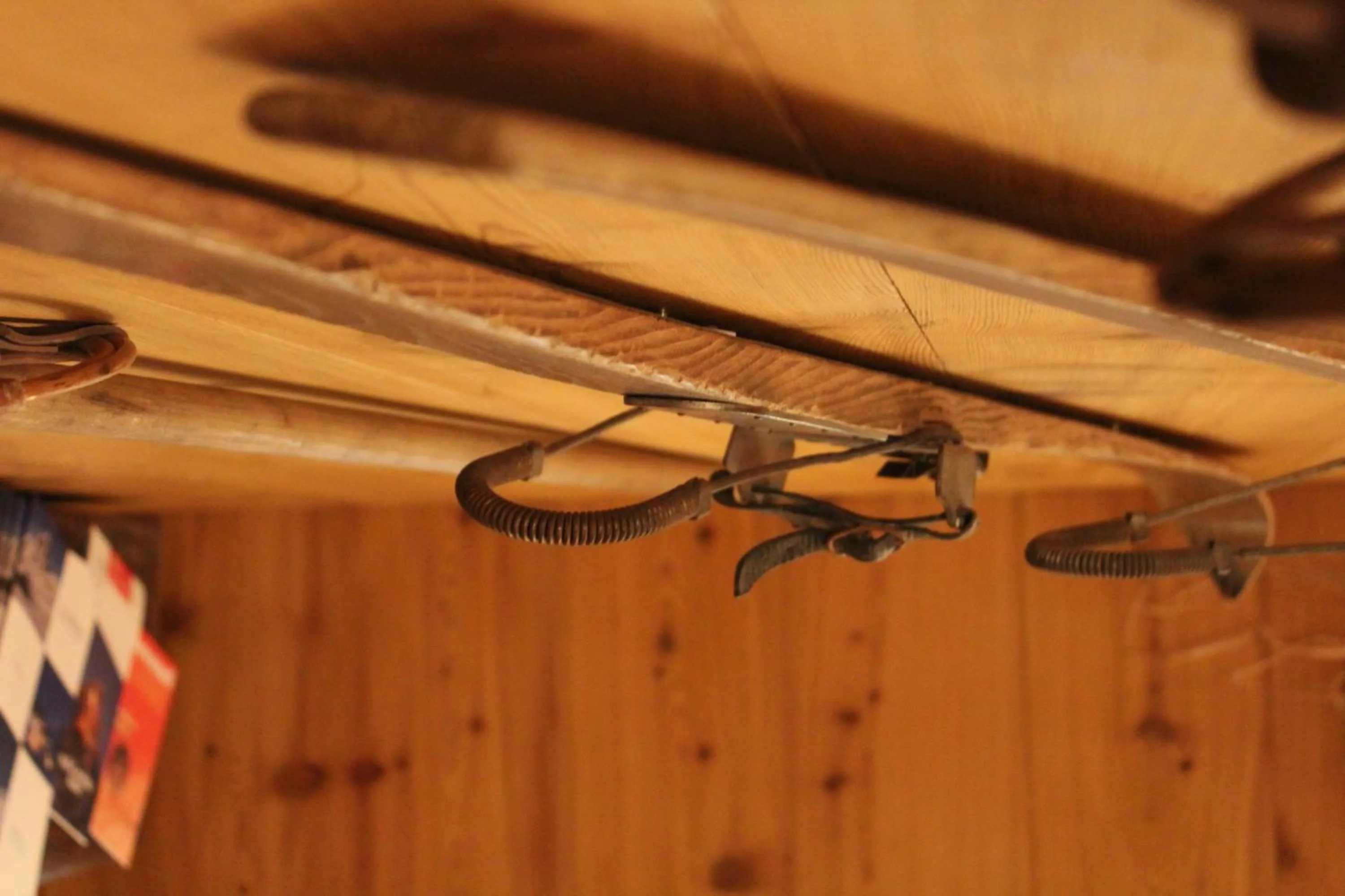 Decorative detail in Chambres Mont Cervin