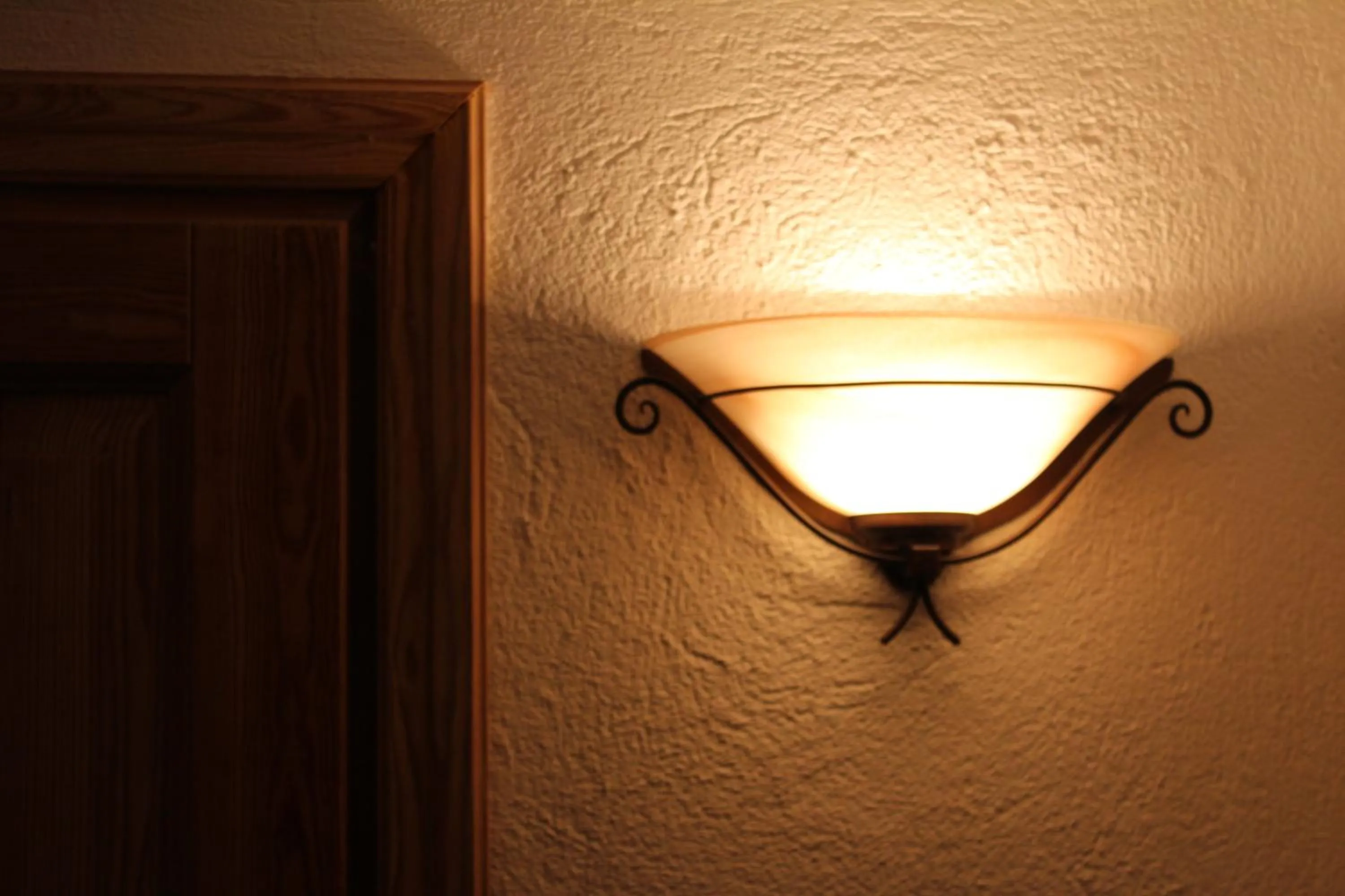 Decorative detail in Chambres Mont Cervin