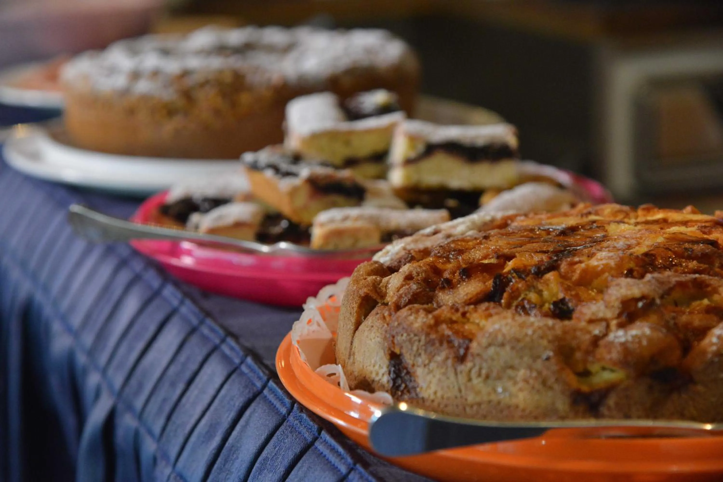 Food close-up in Chambres Mont Cervin