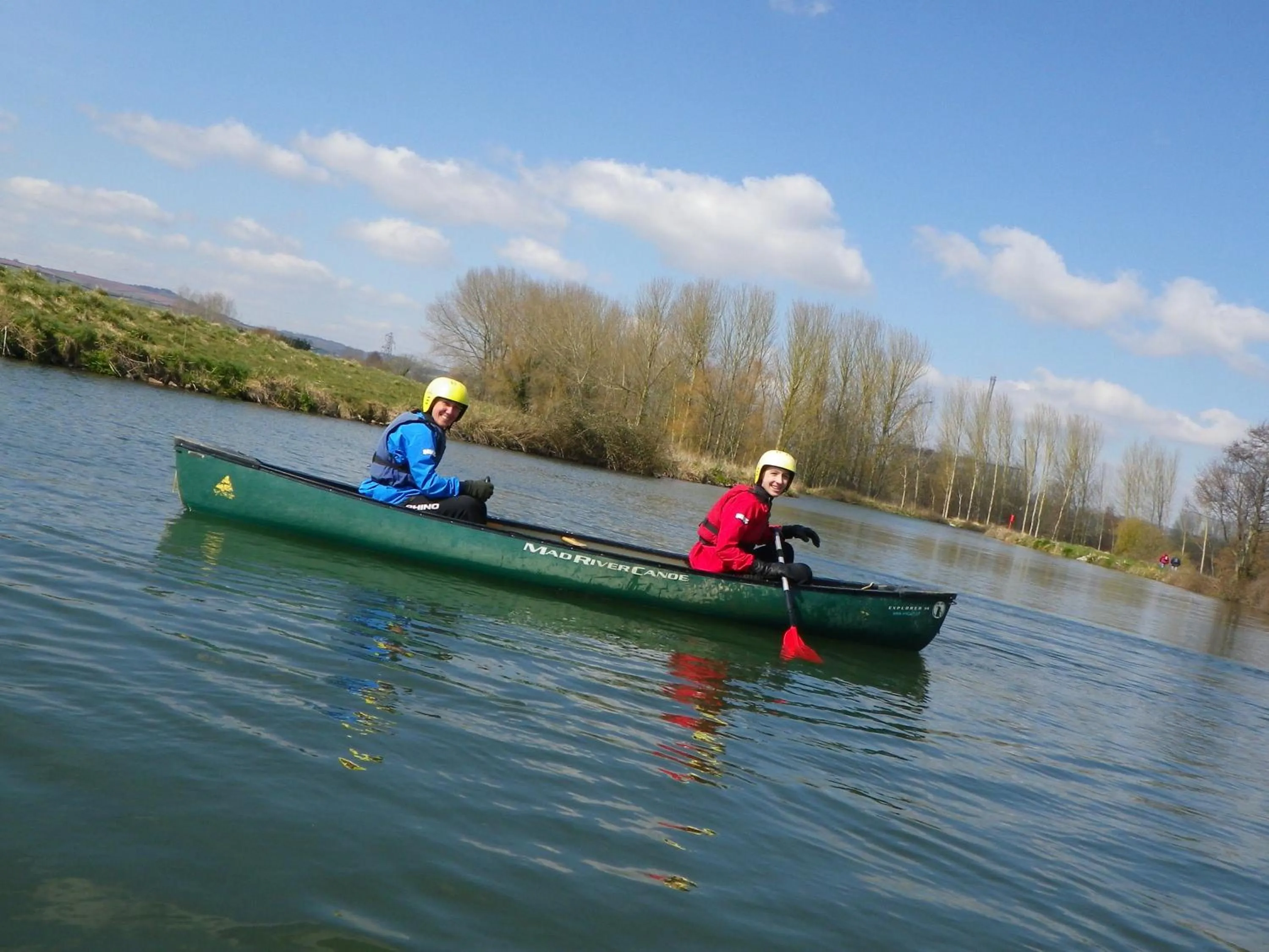 Activities in YHA Okehampton - Partner