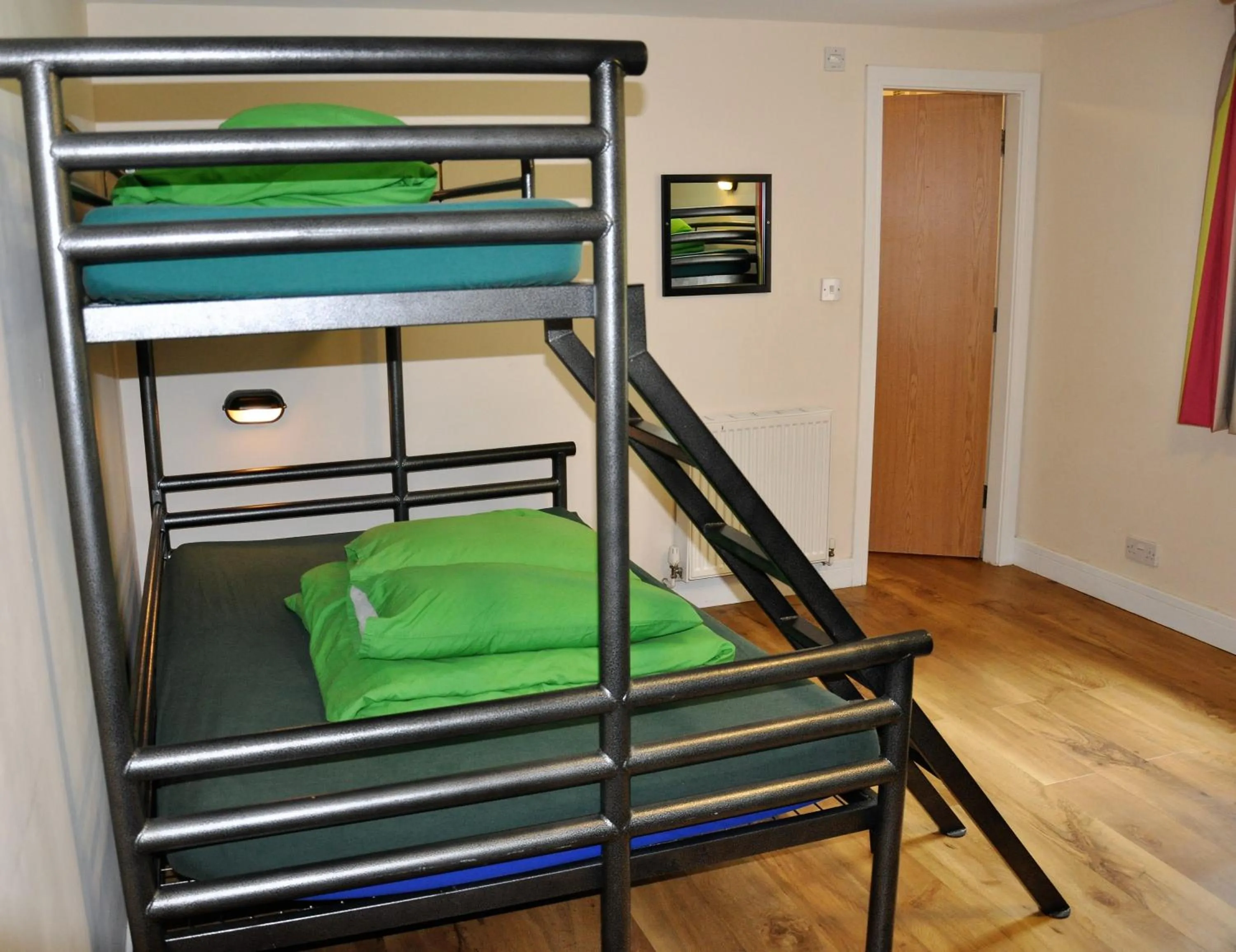 Bedroom, Bed in YHA Okehampton - Partner