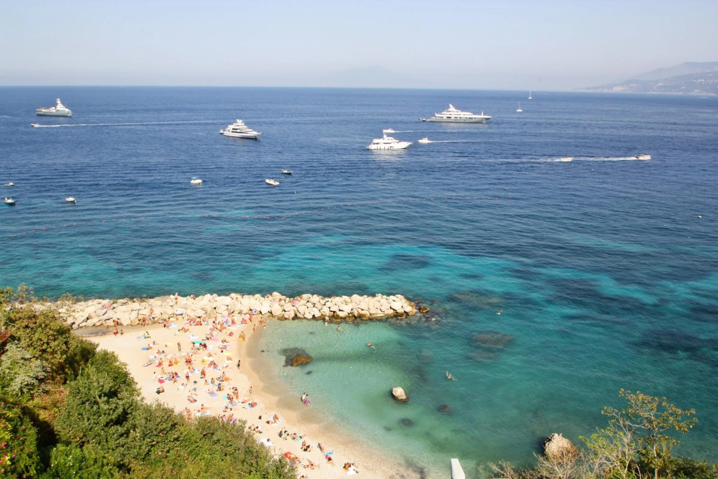 View (from property/room) in Capri Inn