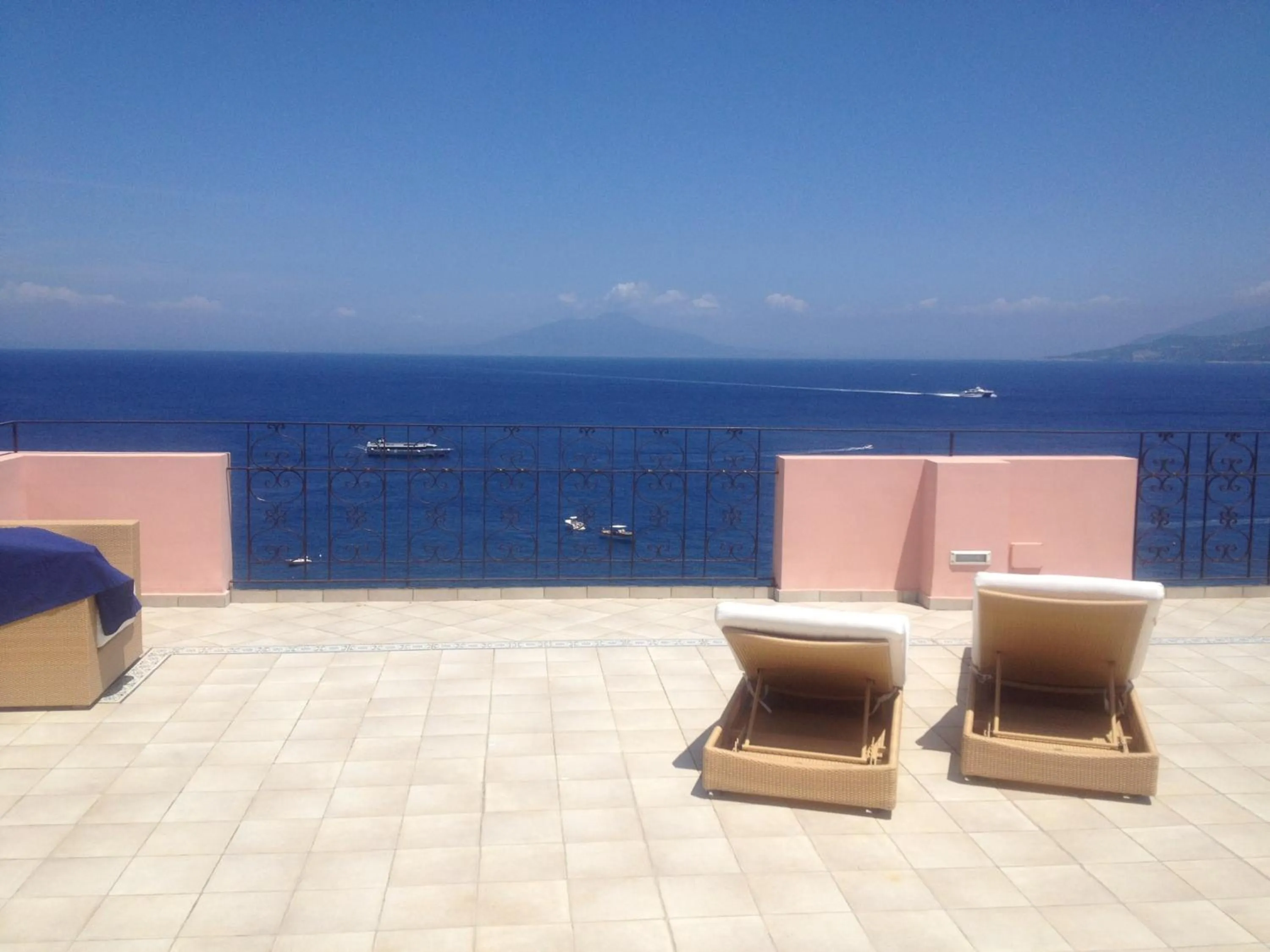 View (from property/room) in Capri Inn