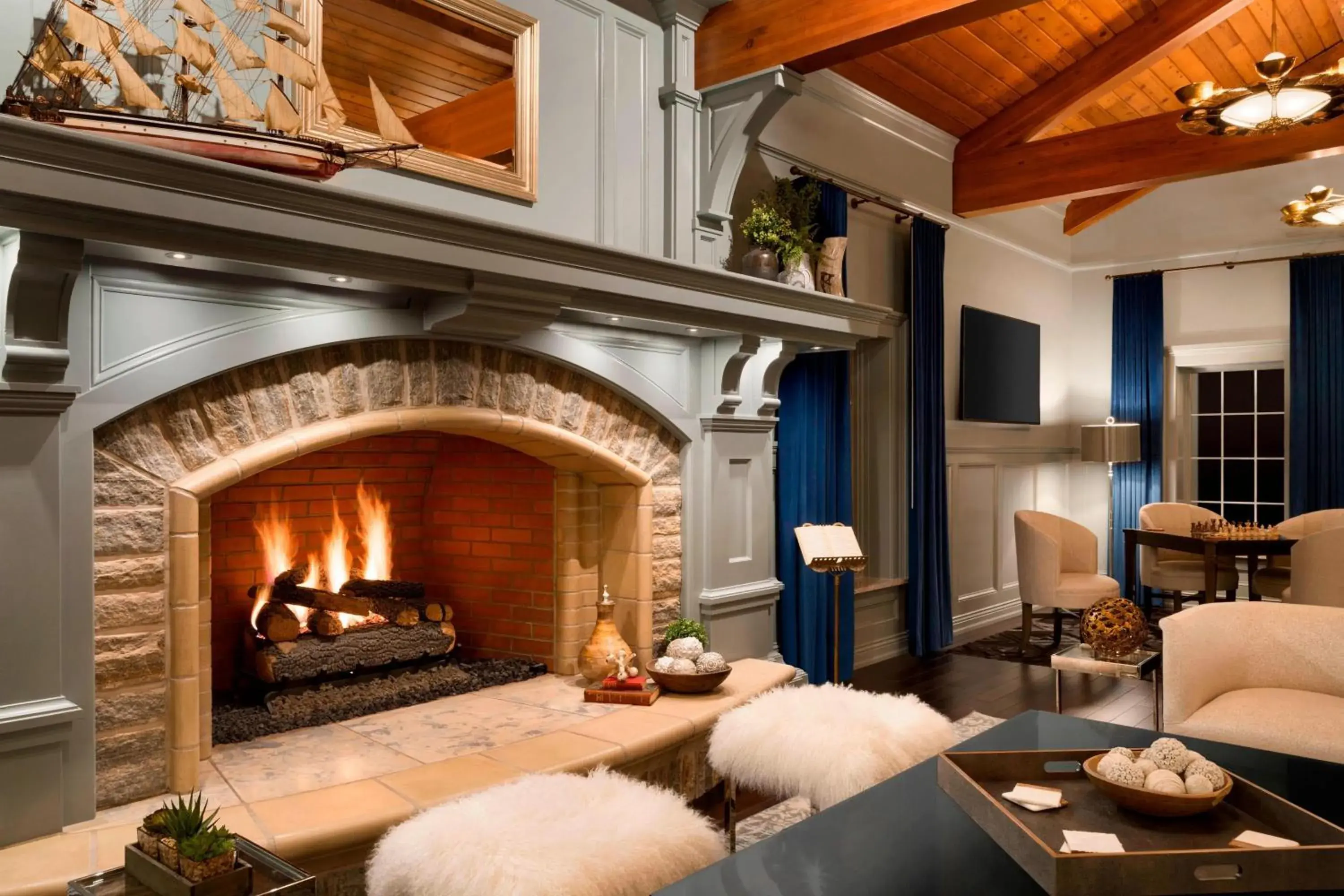 Restaurant/places to eat in Reikart House Buffalo, a Tribute Portfolio Hotel Restaurant/places to eat in Reikart House Buffalo, a Tribute Portfolio Hotel