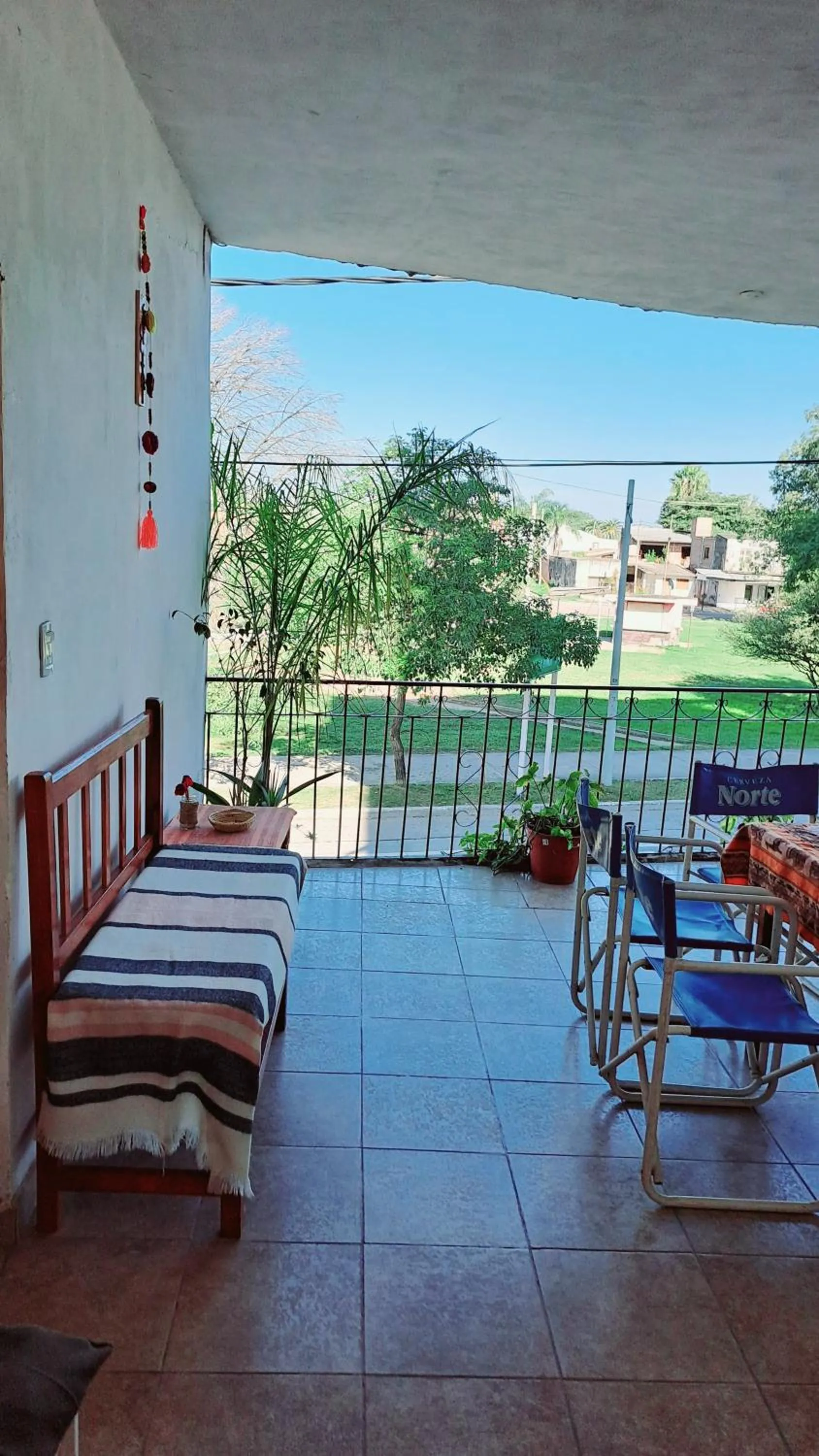 Bed in Residencial Guadalupe