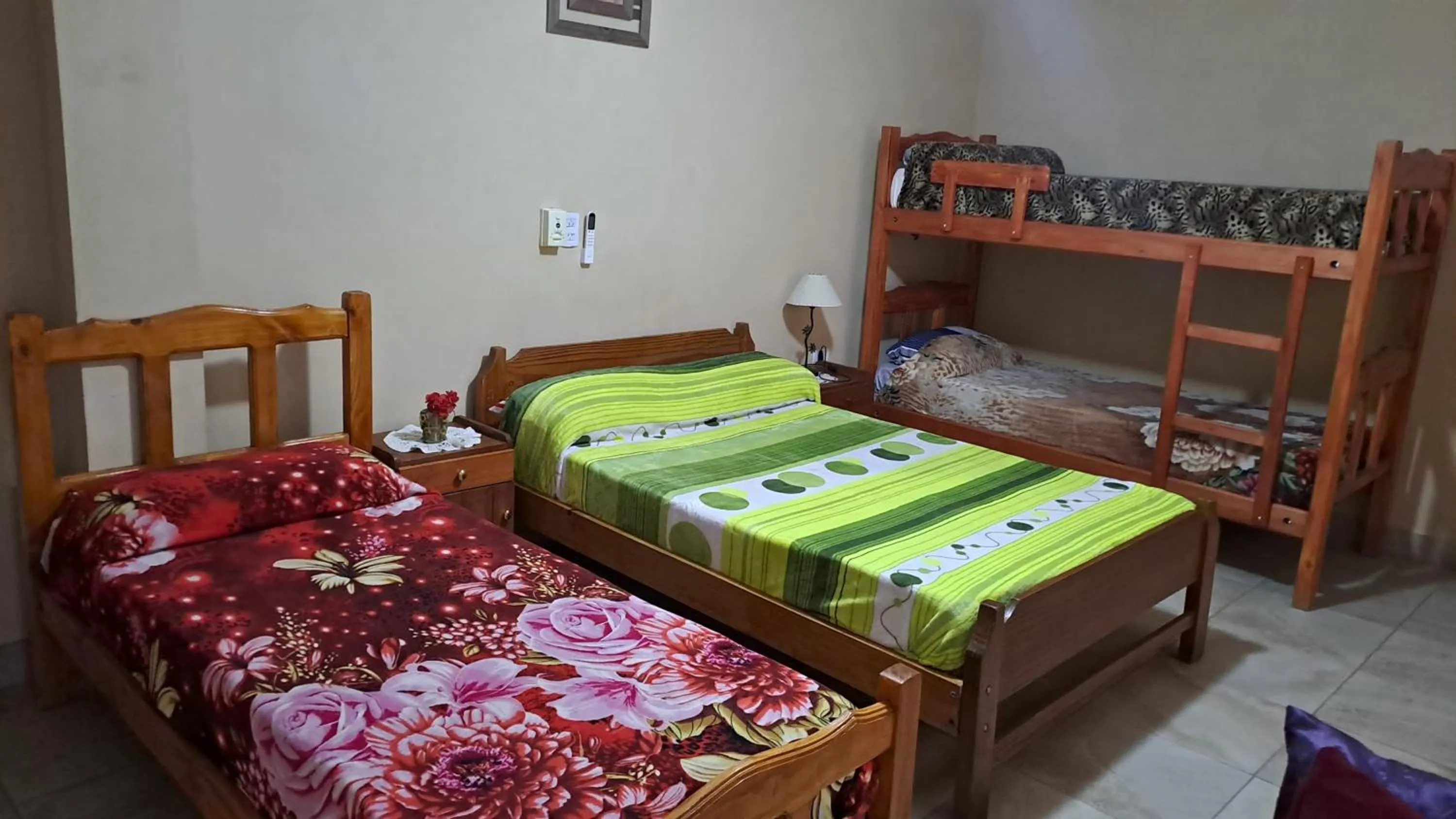Bed in Residencial Guadalupe