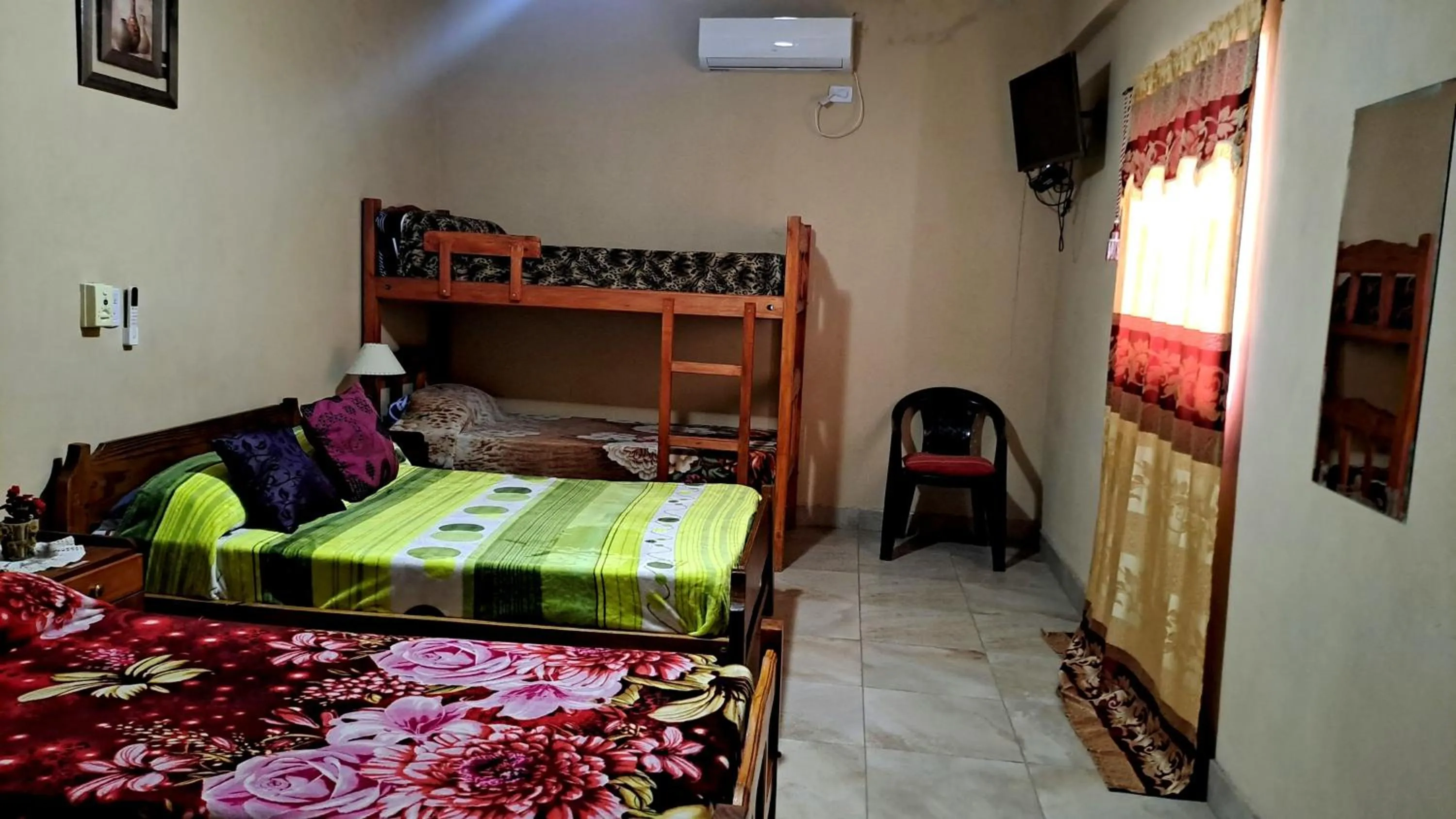 Bed in Residencial Guadalupe