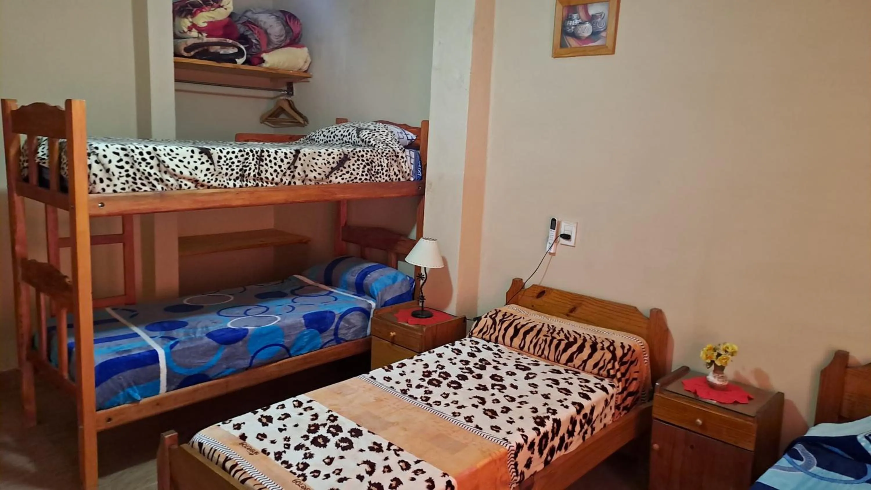 Bed in Residencial Guadalupe