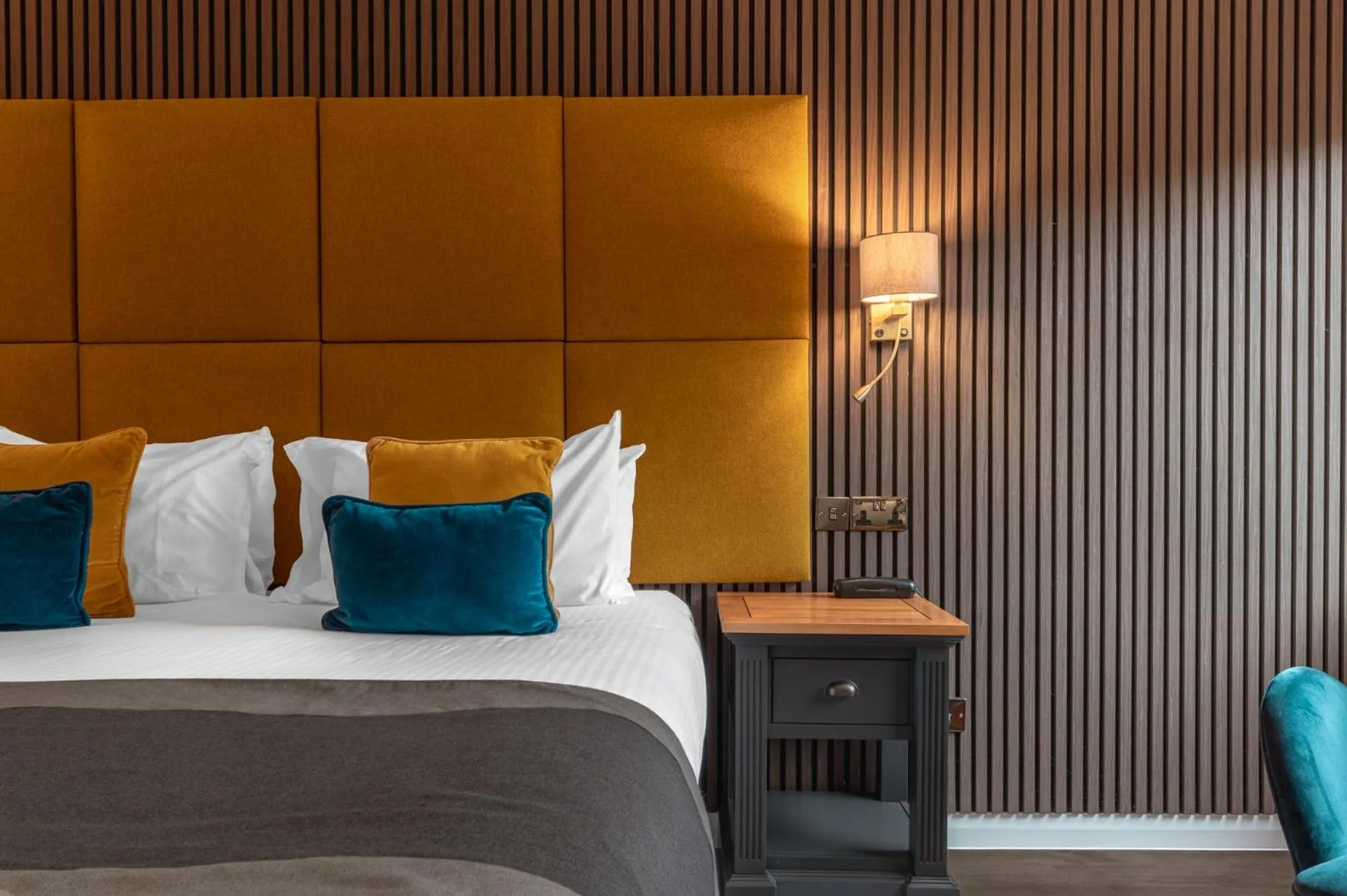 Bed in The Crooklands, BW Signature Collection