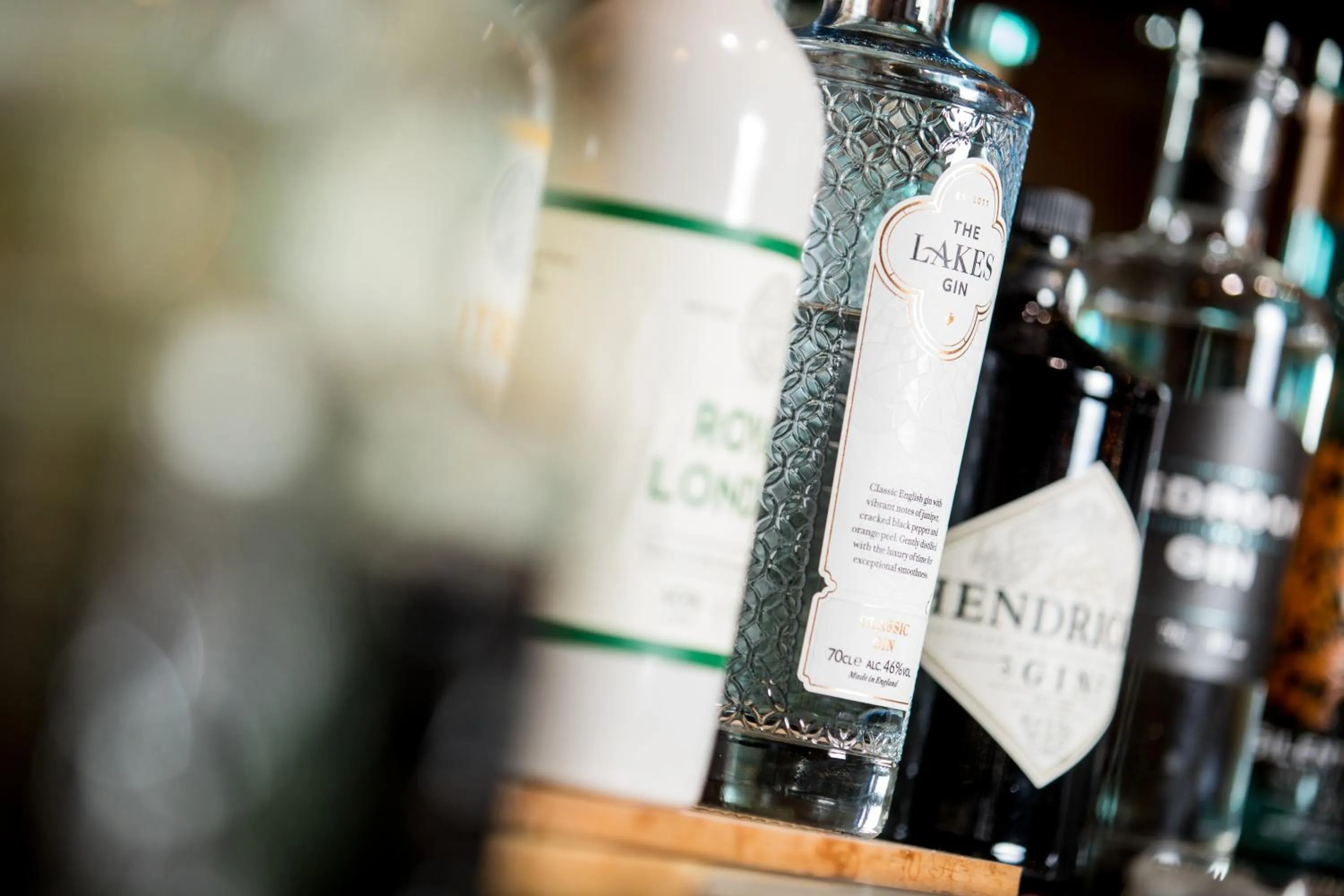 The Crooklands, BW Signature Collection