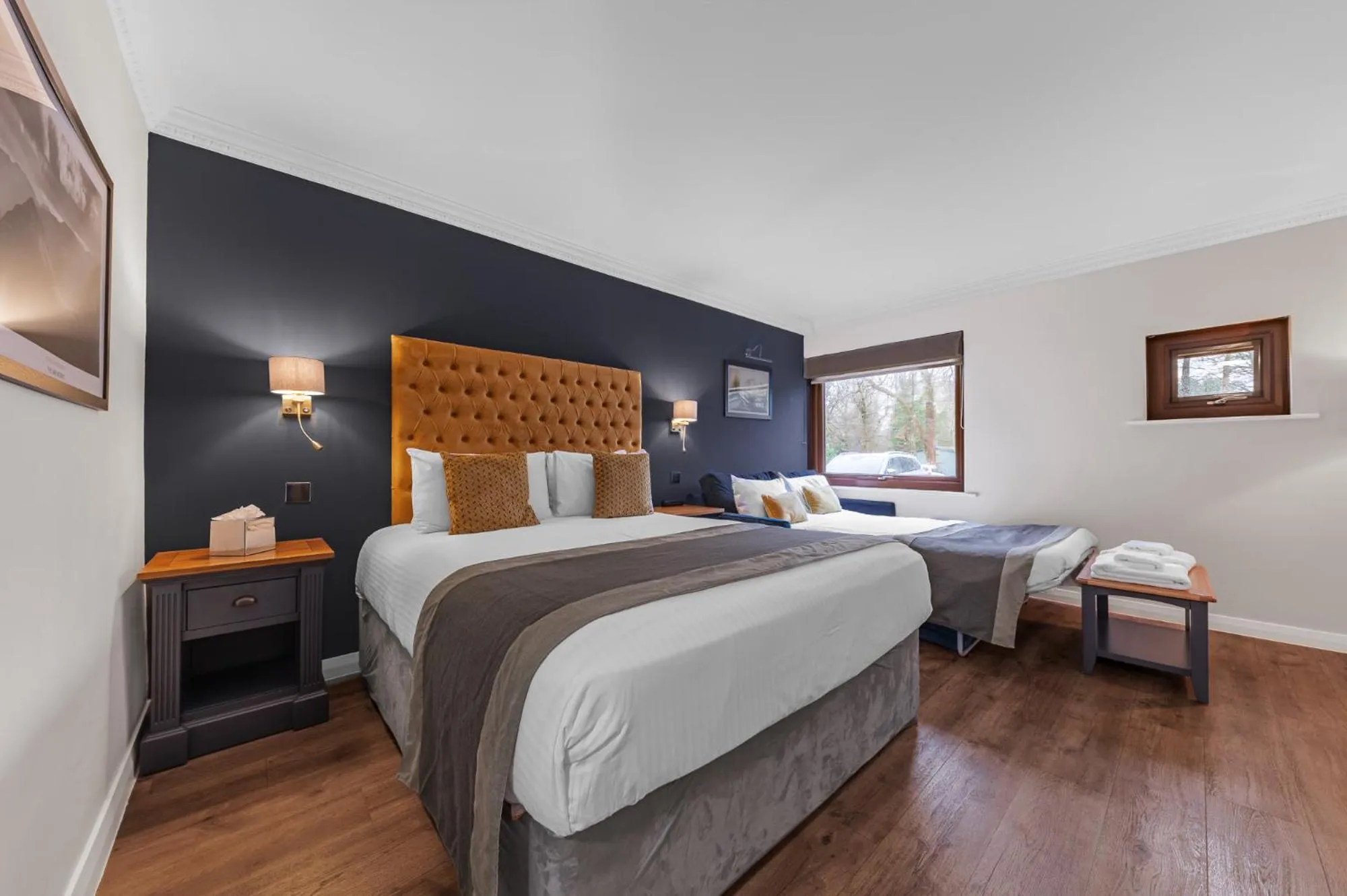 Bed in The Crooklands, BW Signature Collection