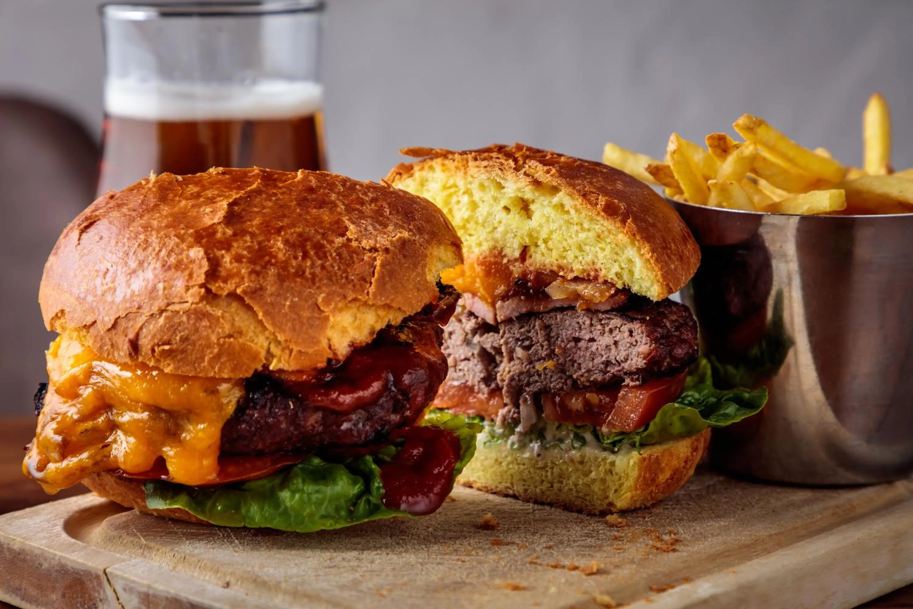 Food in The Crooklands, BW Signature Collection