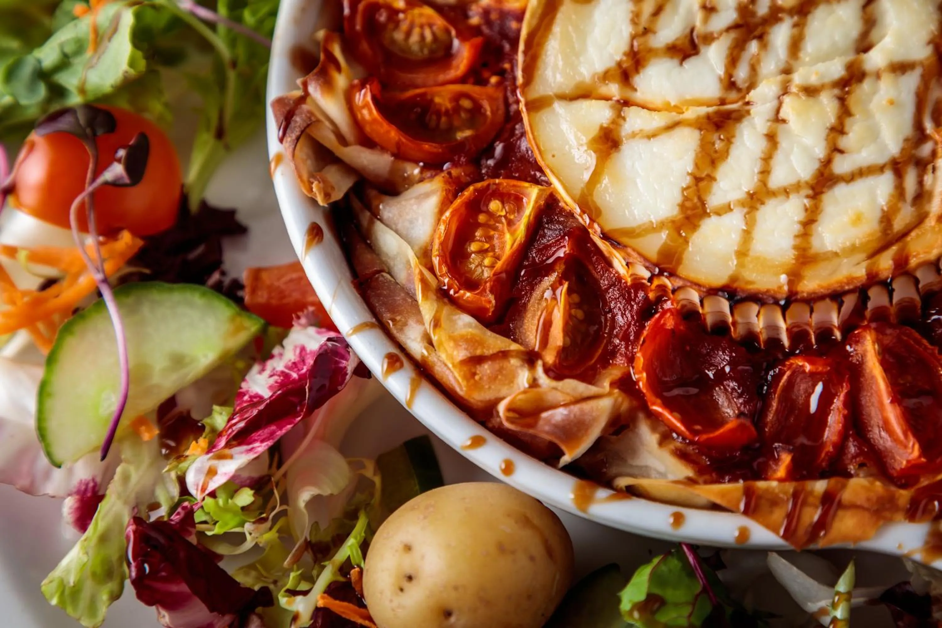 The Crooklands, BW Signature Collection