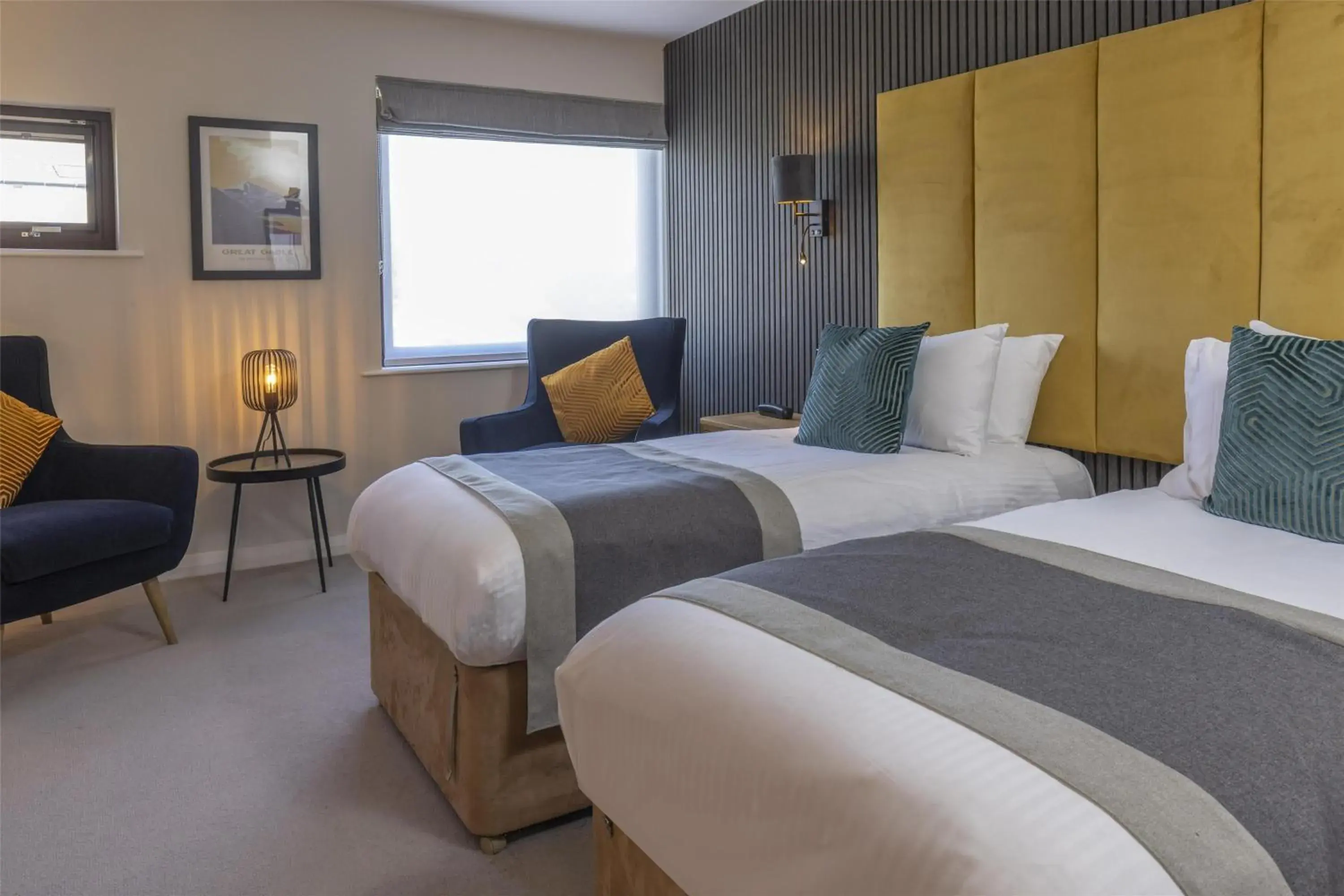 Bedroom, Bed in The Crooklands, BW Signature Collection Bedroom, Bed in The Crooklands, BW Signature Collection