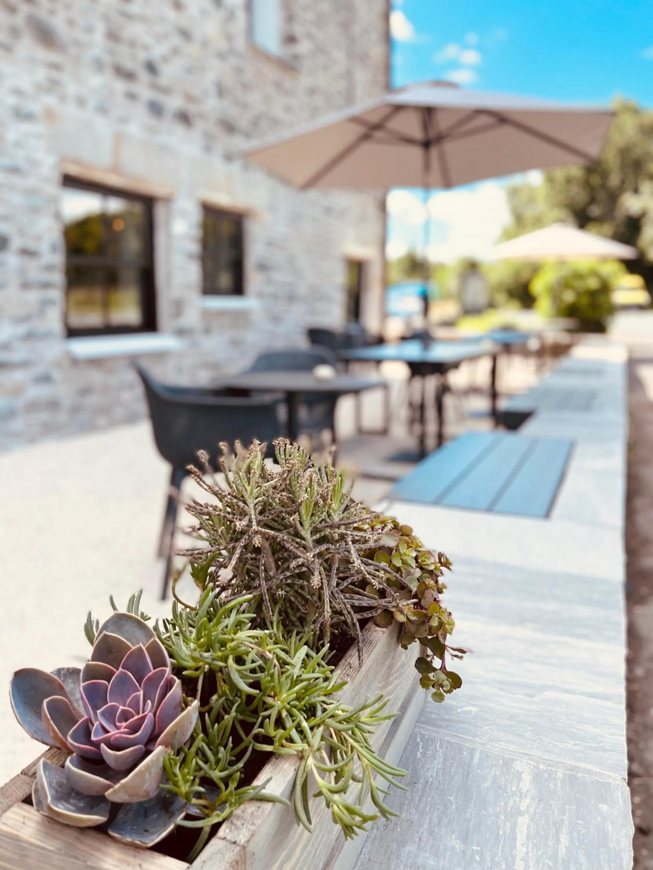 Balcony/Terrace in The Crooklands, BW Signature Collection