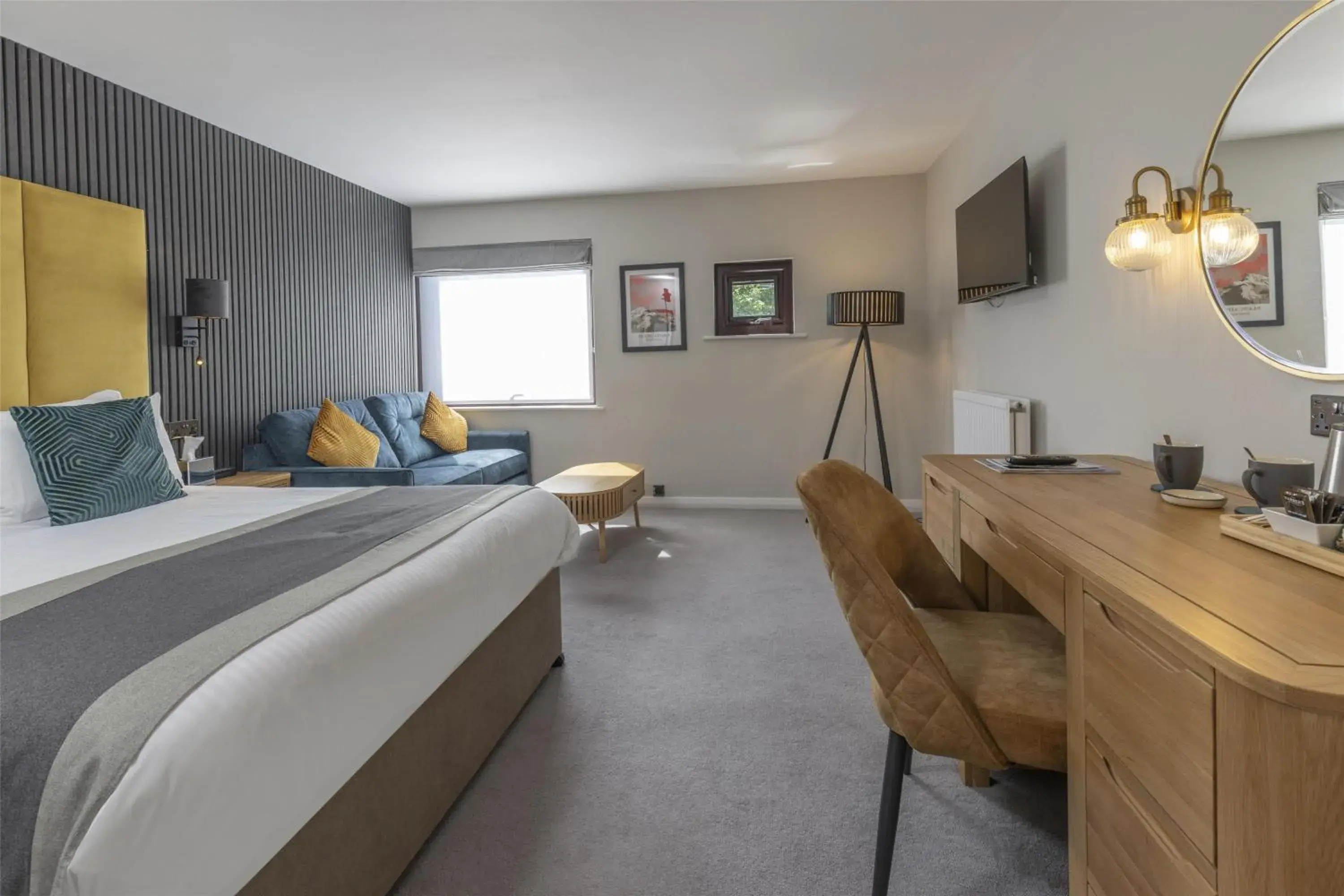 Bedroom, Bed in The Crooklands, BW Signature Collection Bedroom, Bed in The Crooklands, BW Signature Collection