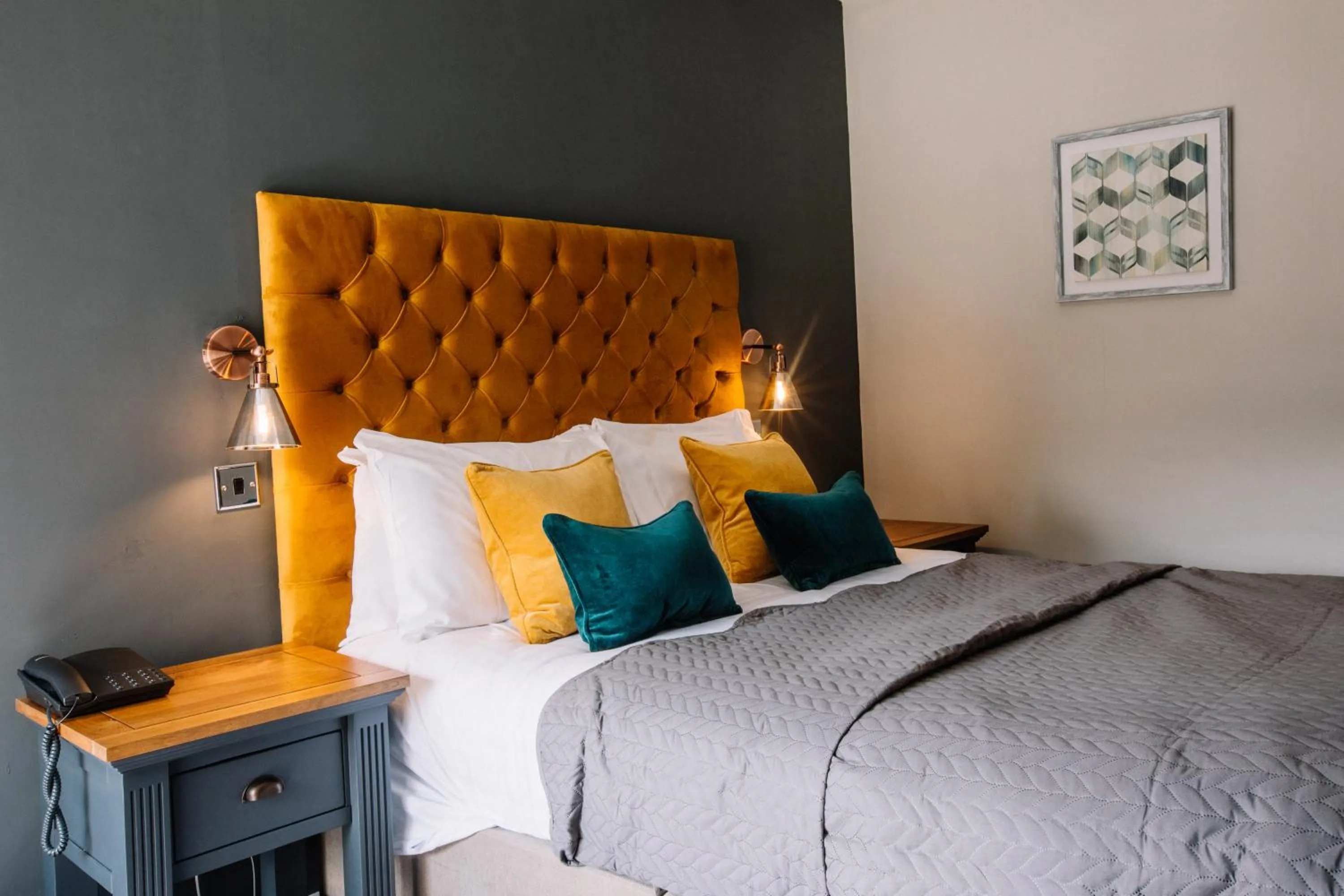 Bed in The Crooklands, BW Signature Collection