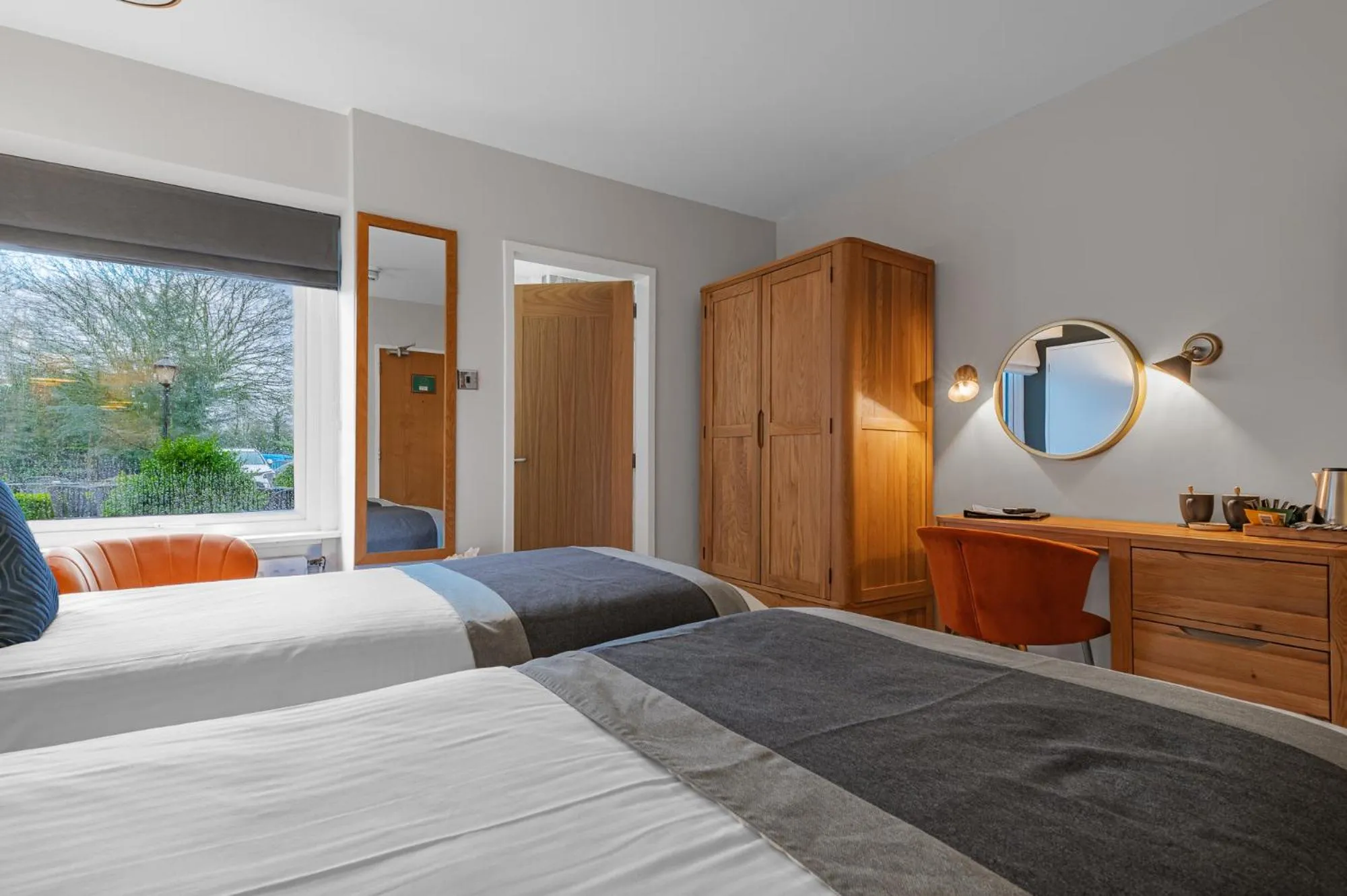 Bed in The Crooklands, BW Signature Collection