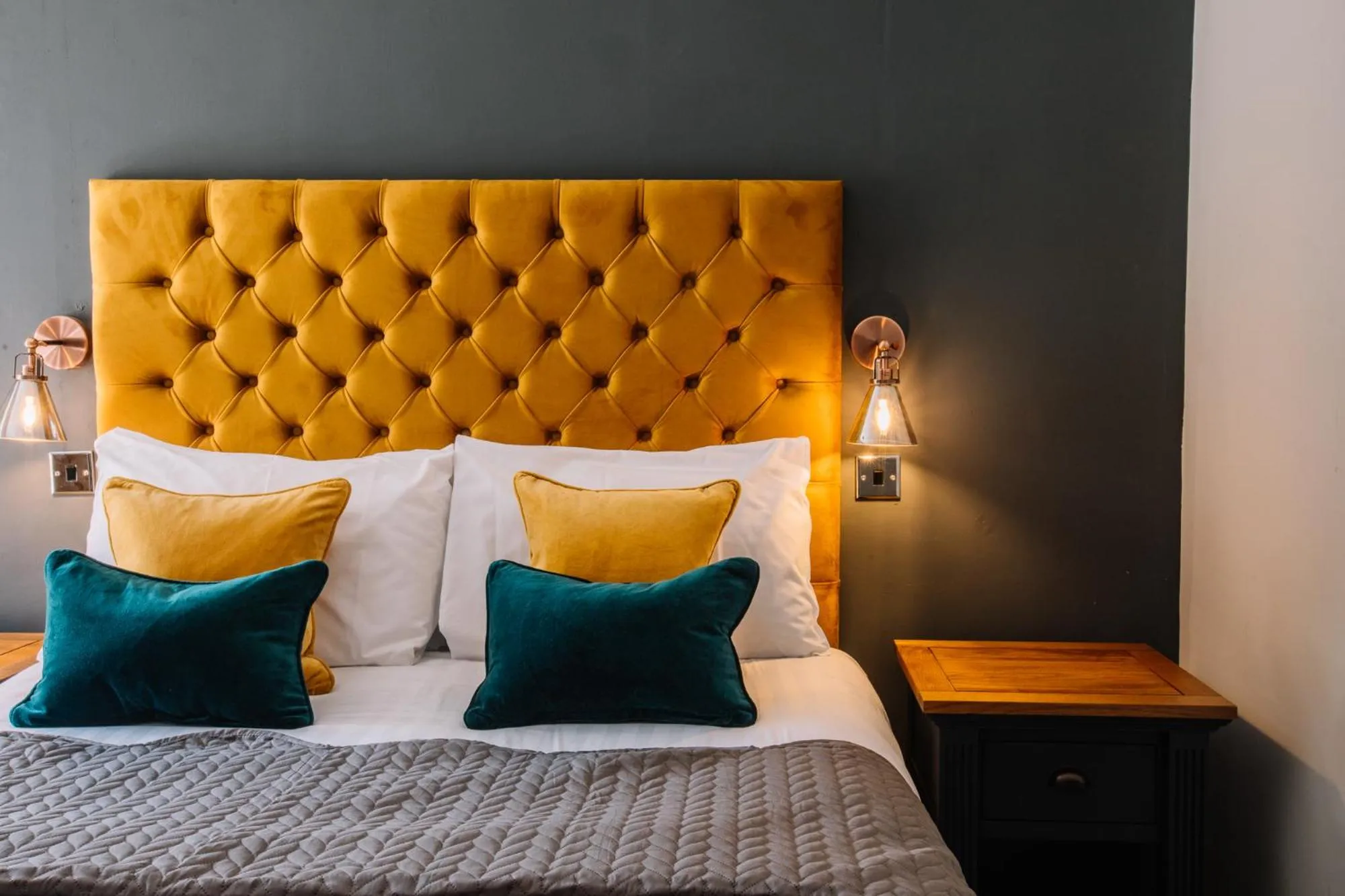 Bed in The Crooklands, BW Signature Collection