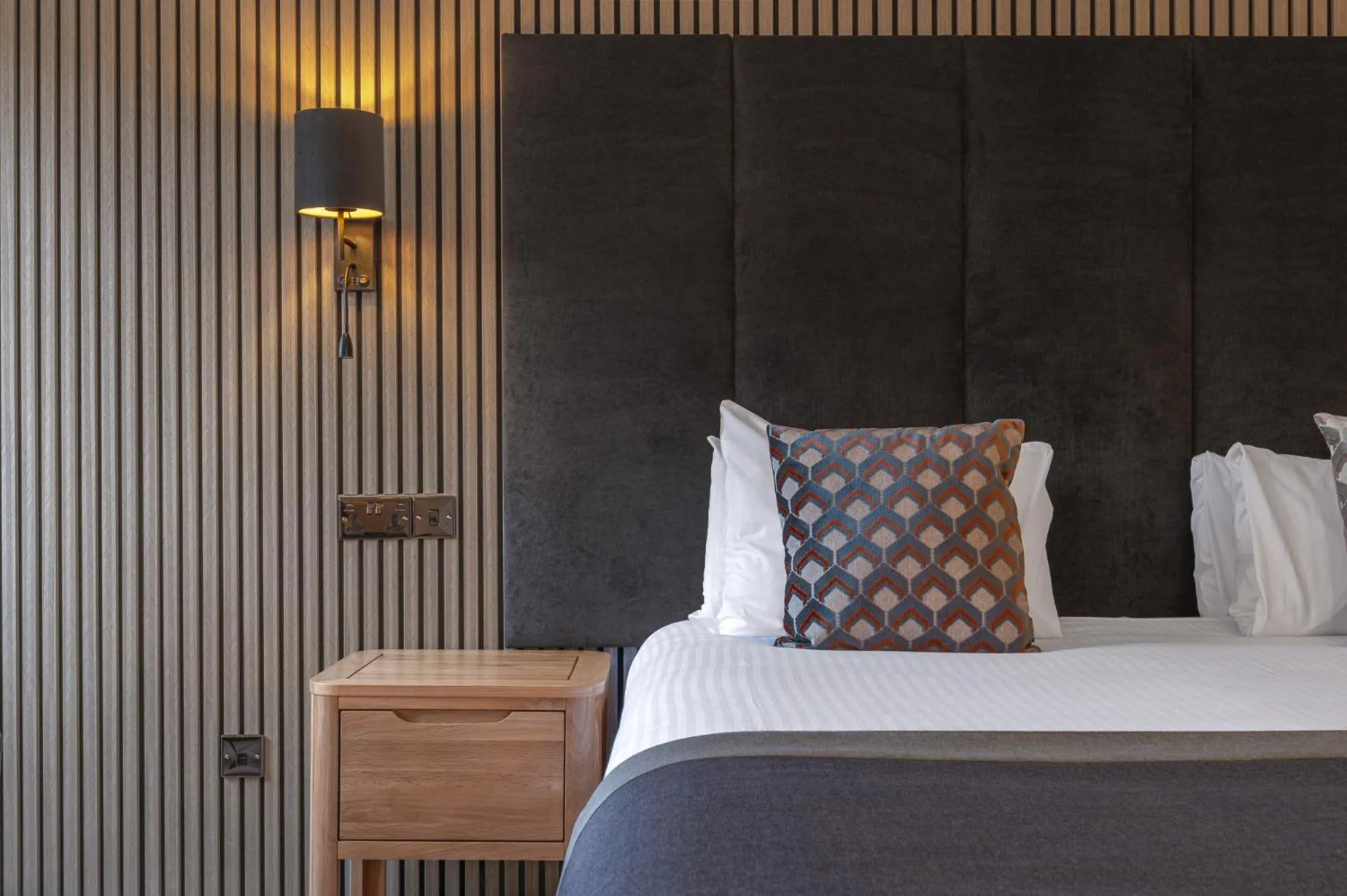 Bed in The Crooklands, BW Signature Collection