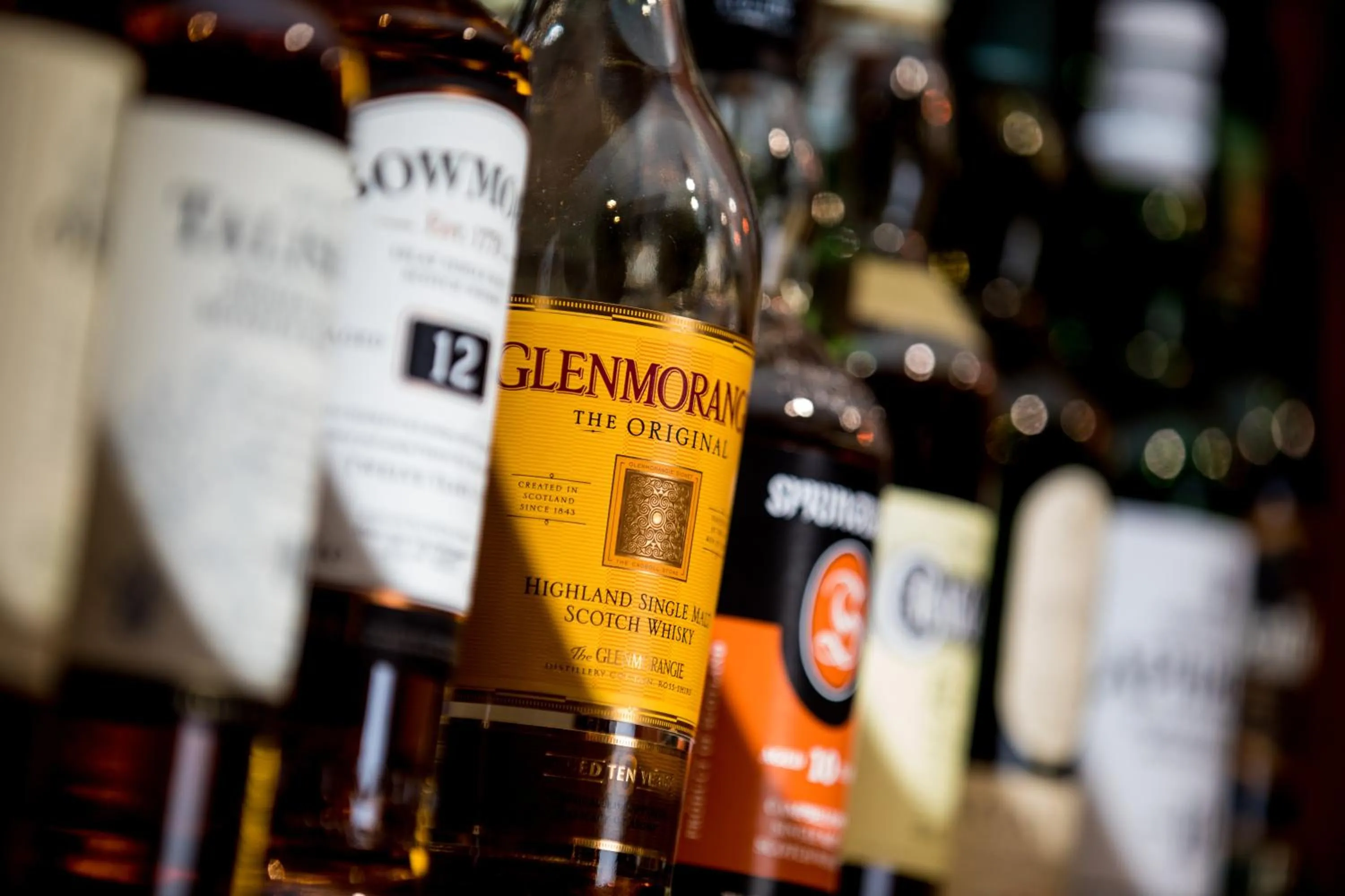 The Crooklands, BW Signature Collection