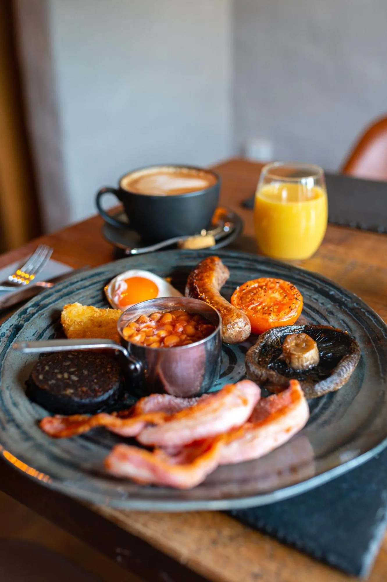 Food in The Crooklands, BW Signature Collection