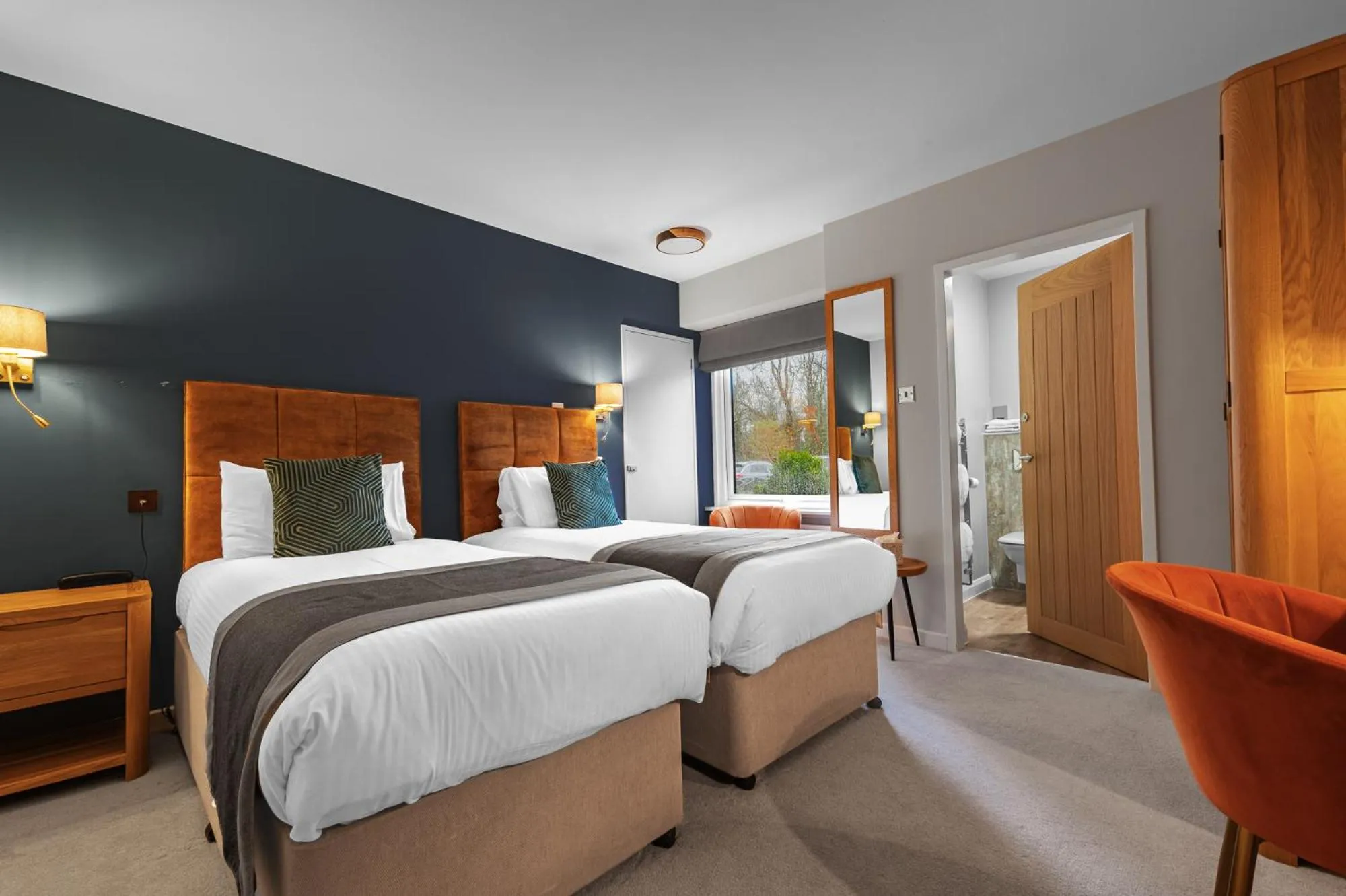 Bed in The Crooklands, BW Signature Collection