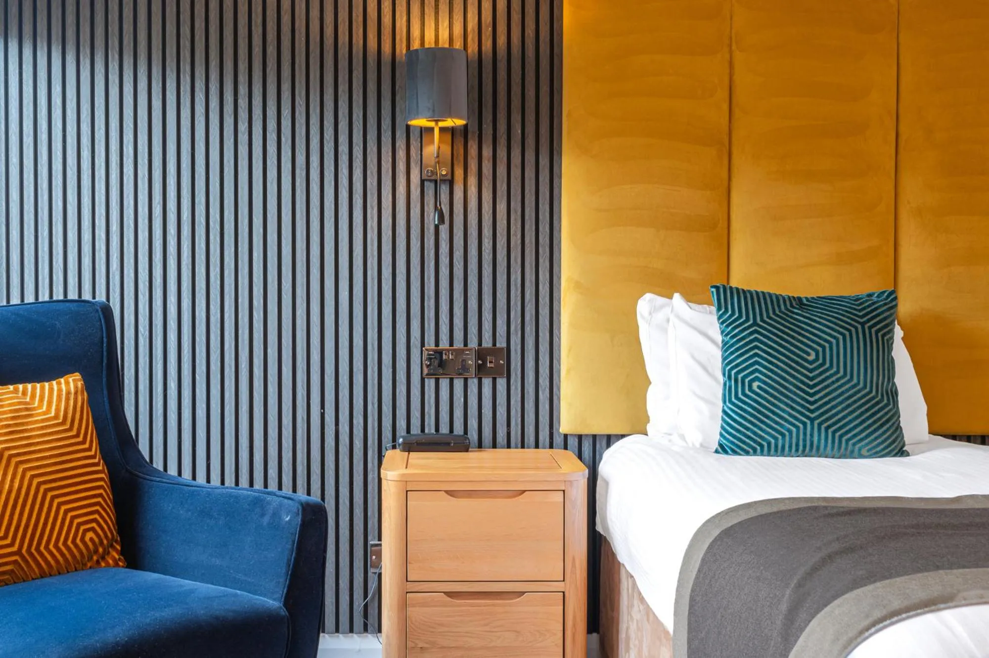 Bed in The Crooklands, BW Signature Collection