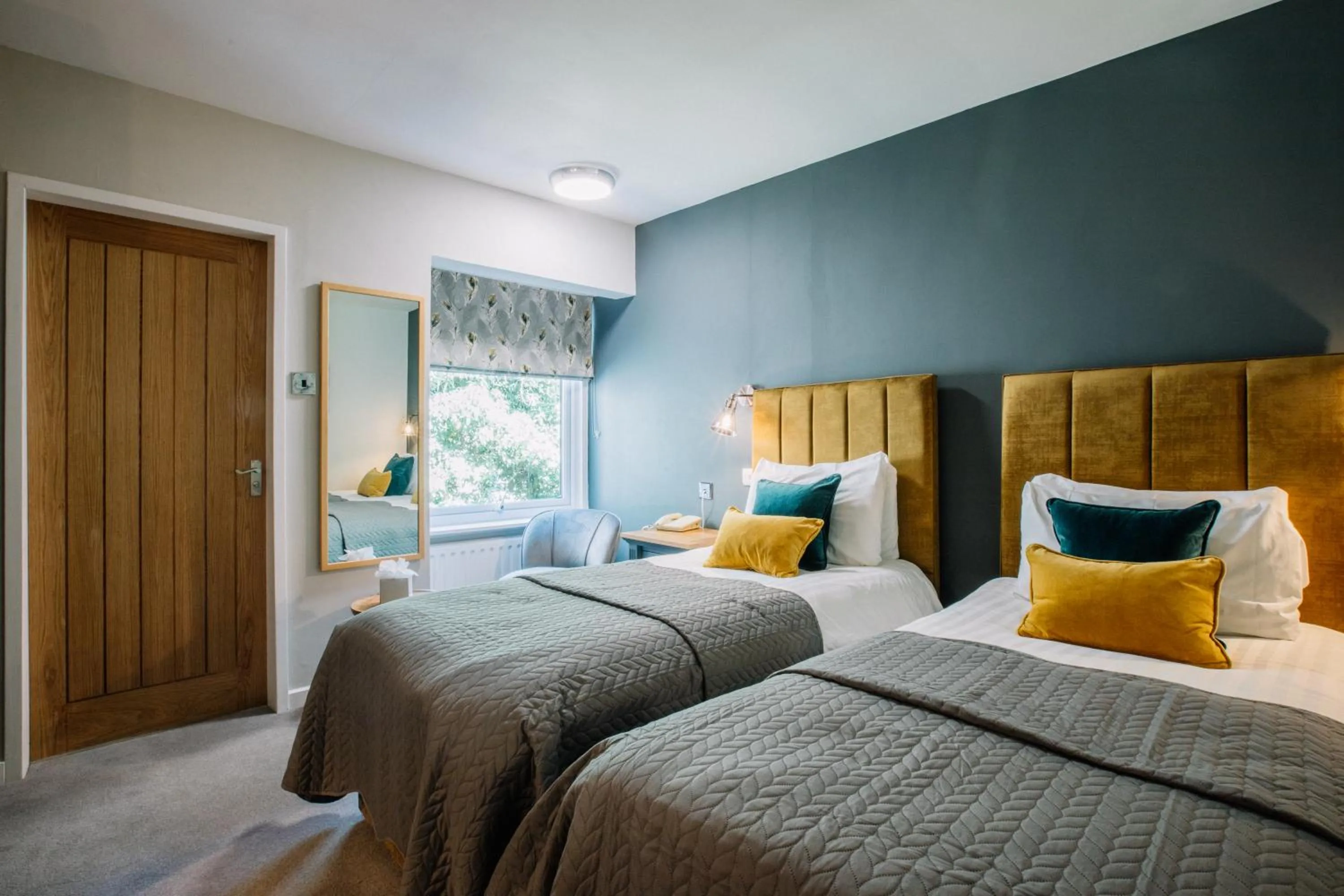 Bed in The Crooklands, BW Signature Collection