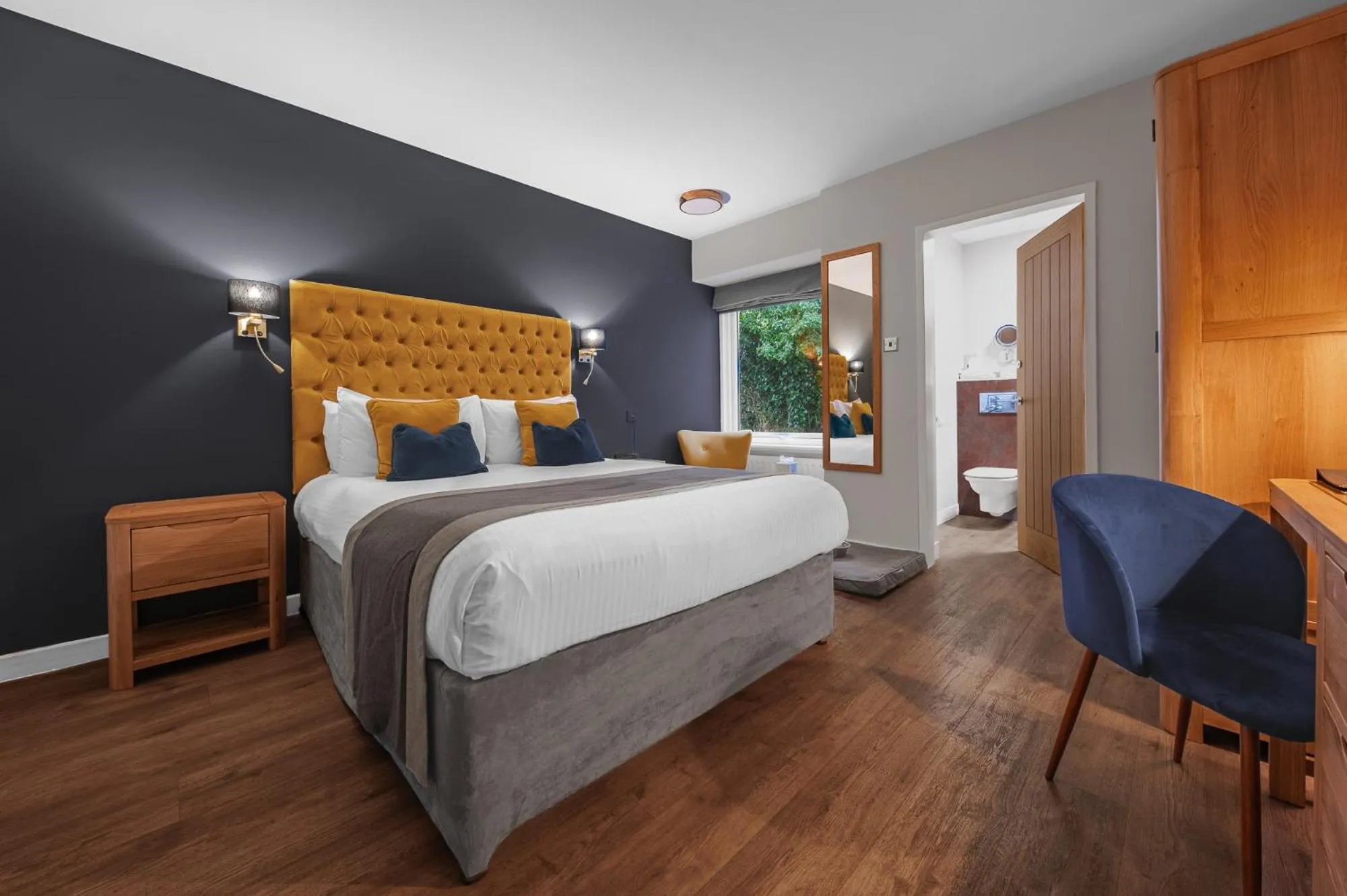 Bed in The Crooklands, BW Signature Collection