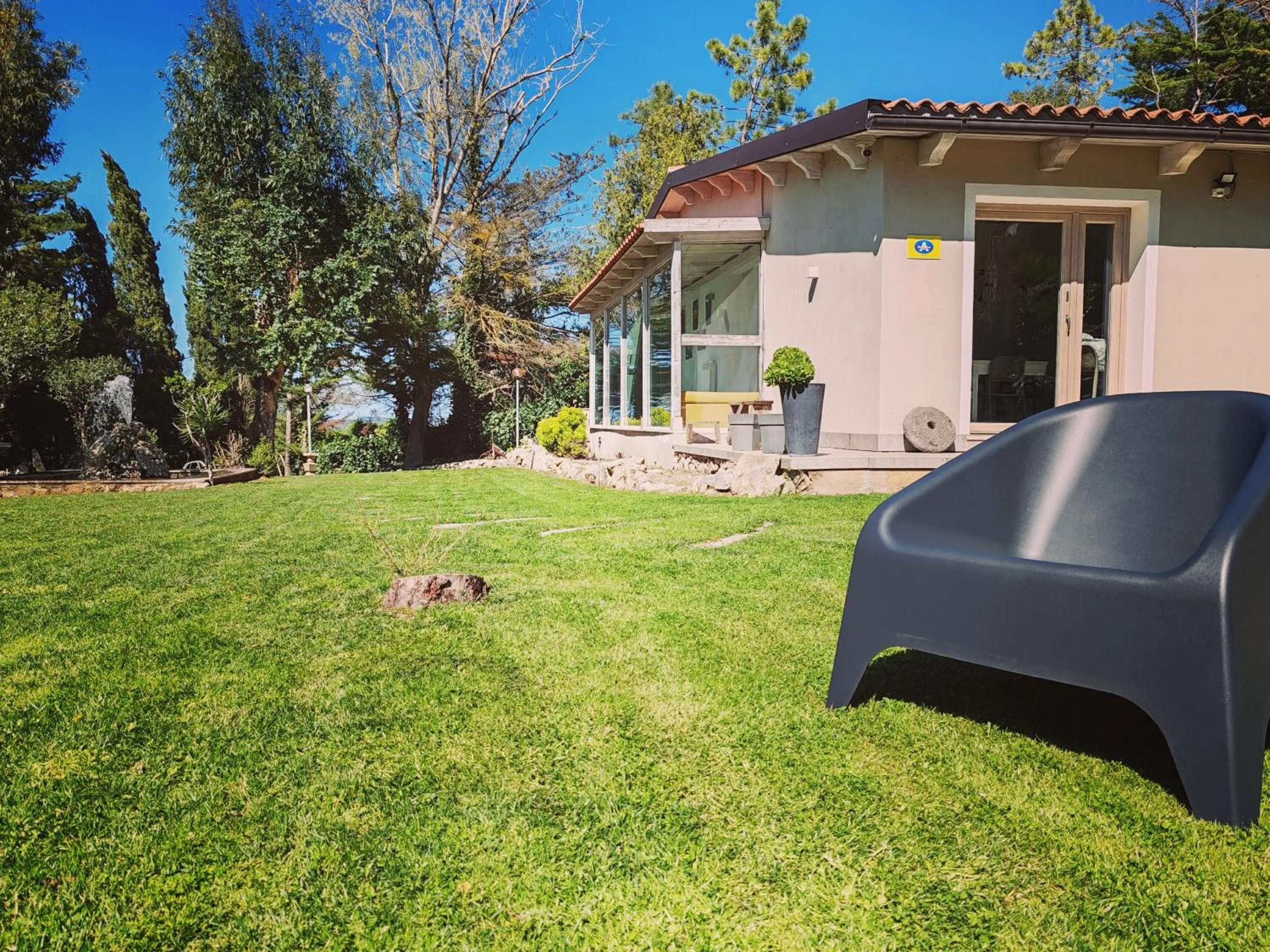 Property building in Memento