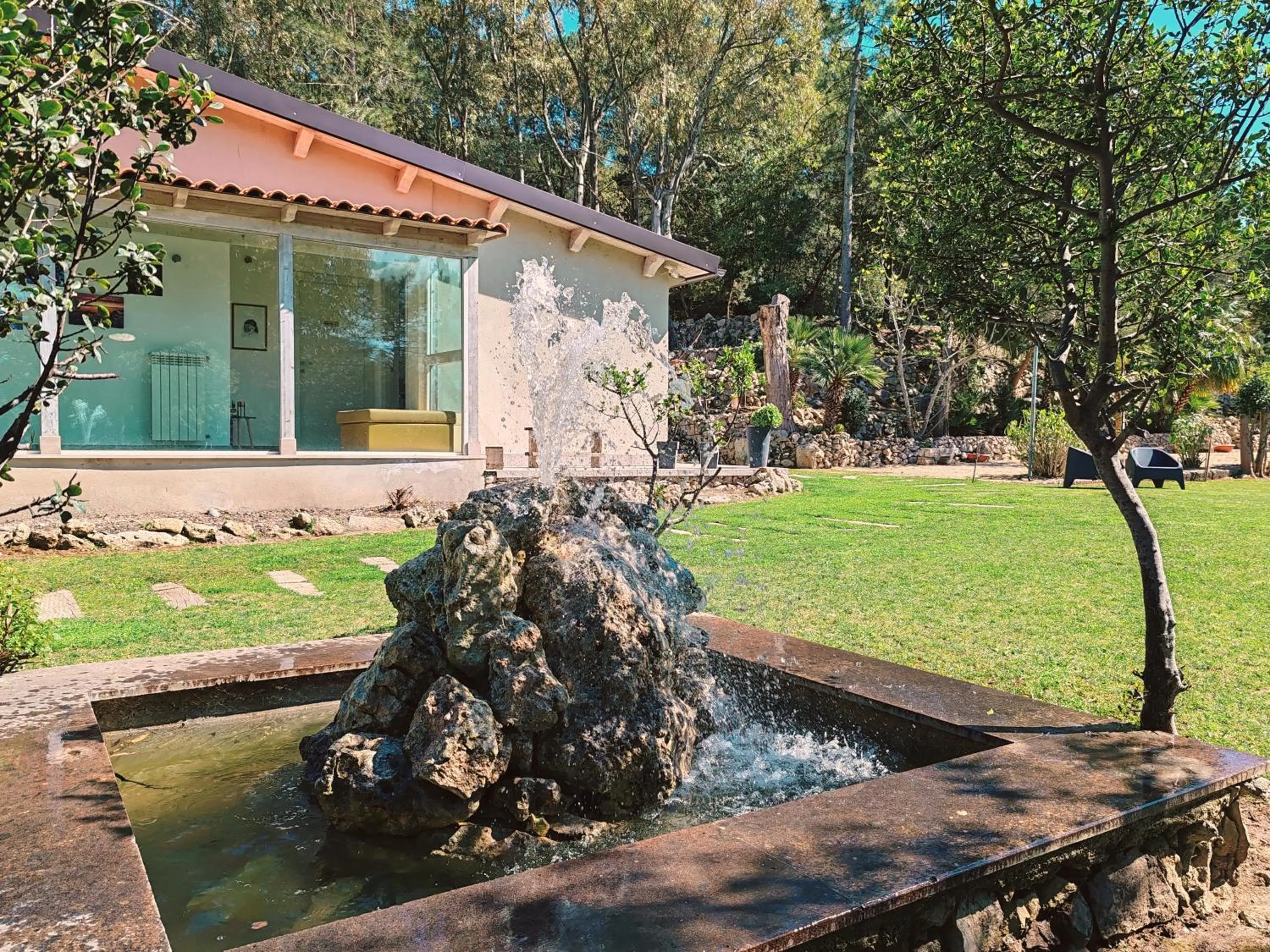 Property building in Memento