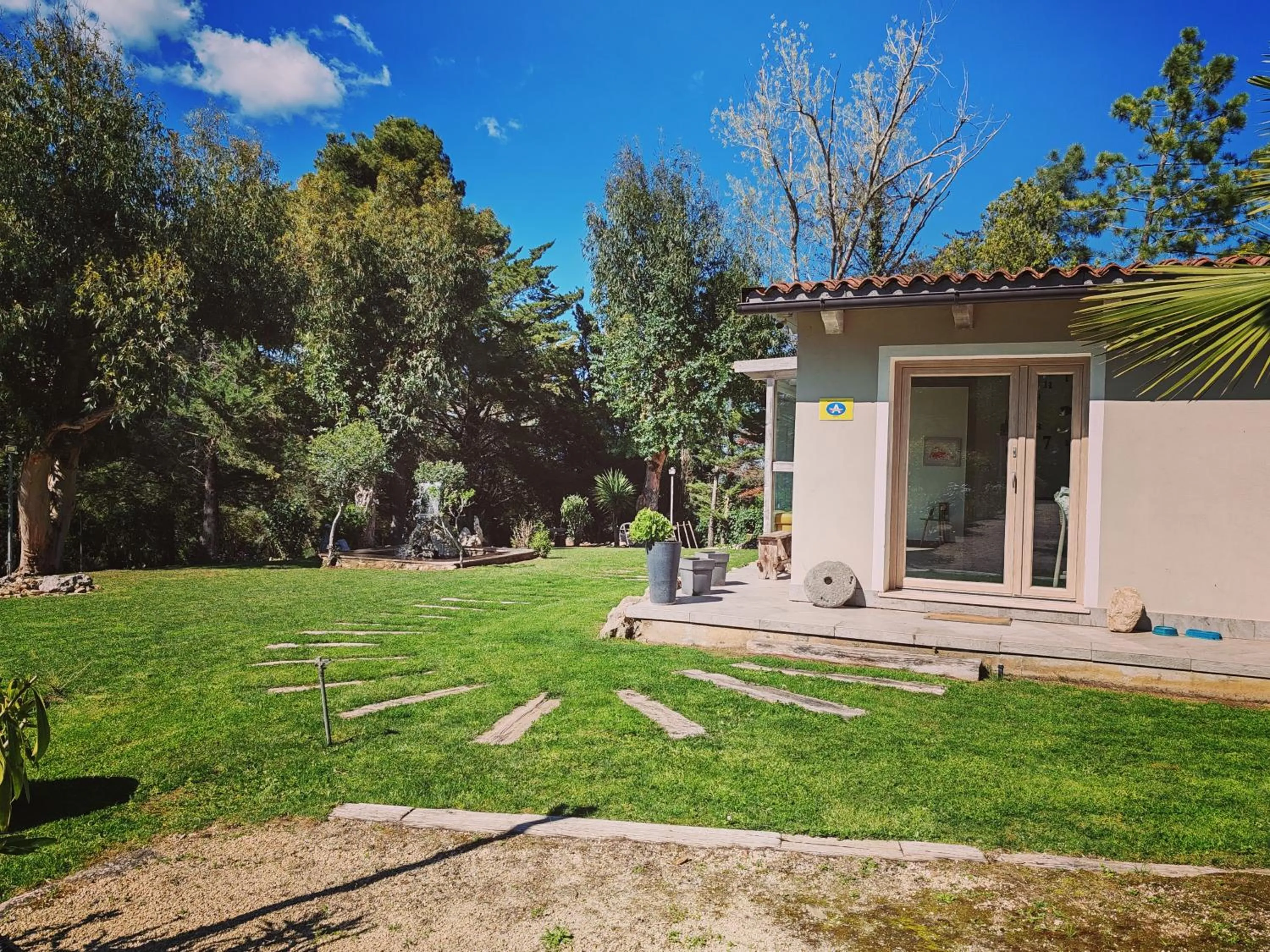 Property building in Memento