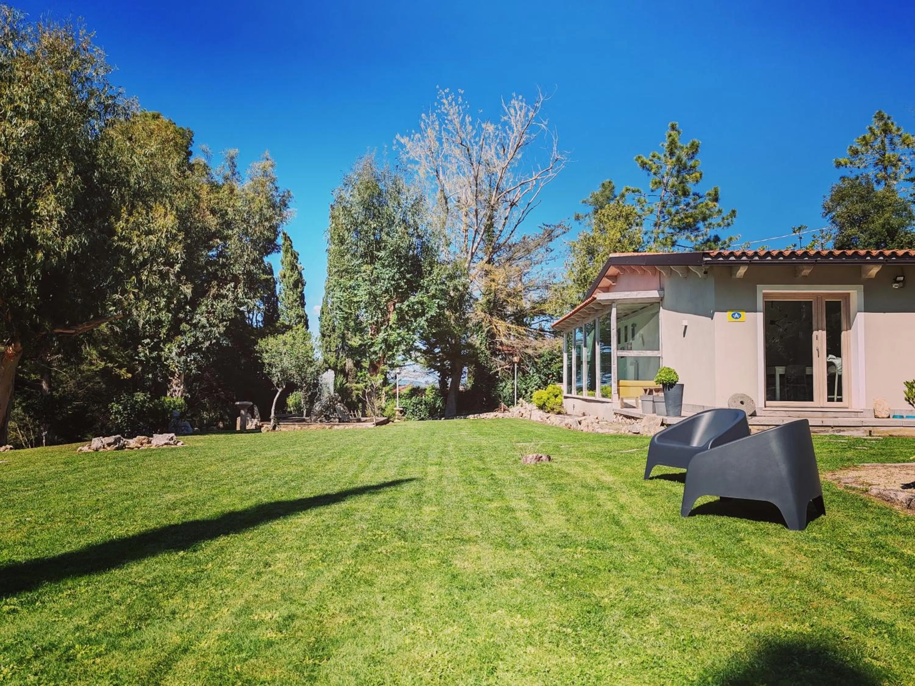 Property building in Memento