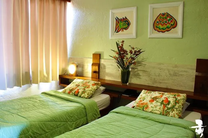 Photo of the whole room, Bed in Pousada Pier do Pontal