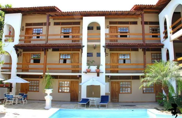 Property building in Pousada Pier do Pontal