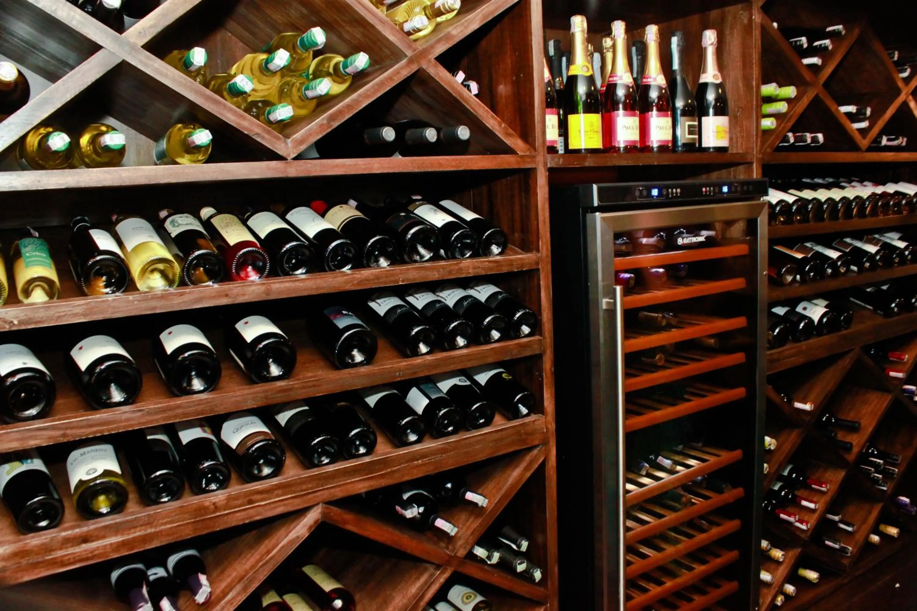 Alcoholic drinks in Pousada Pier do Pontal