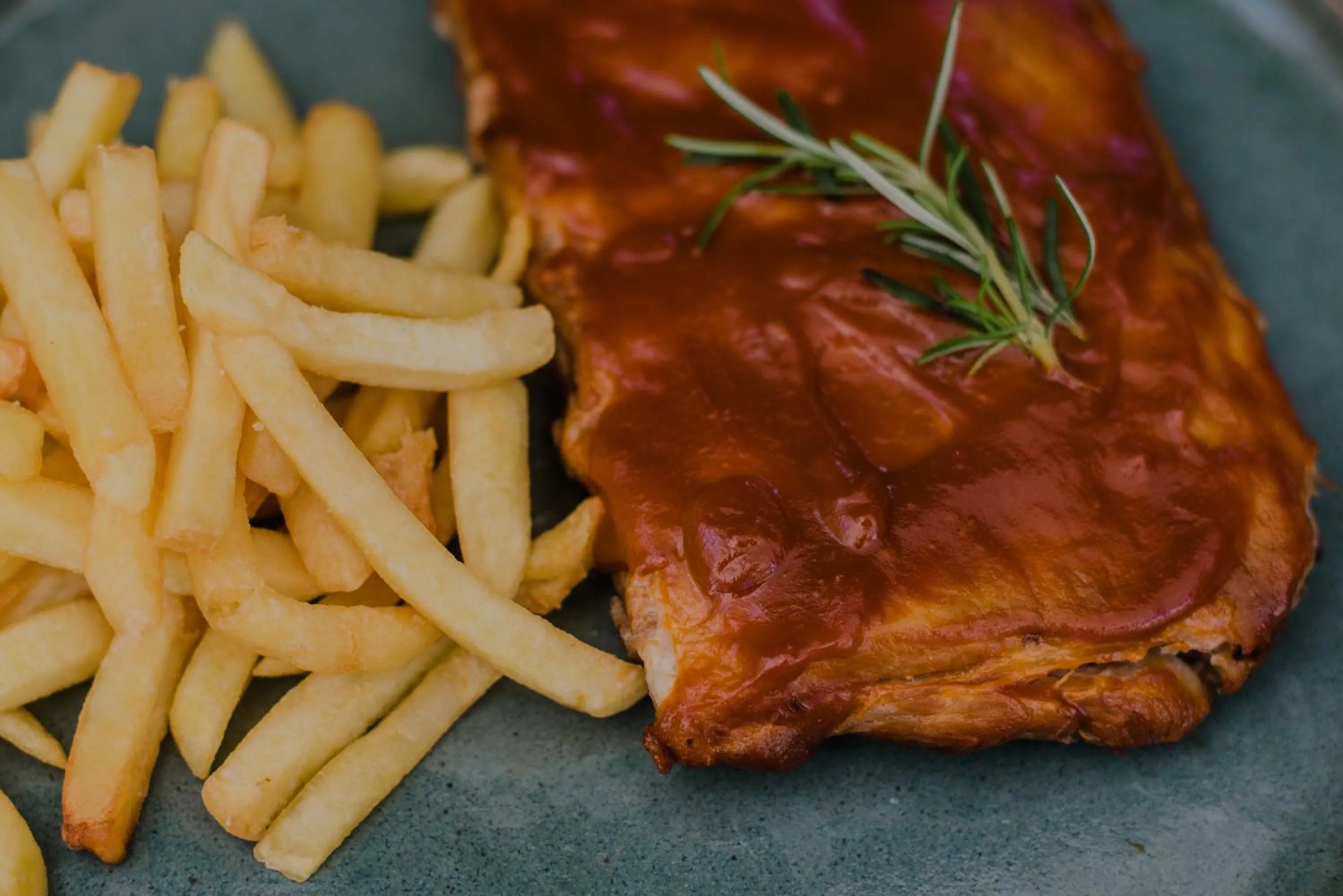 Meals in Pousada Pier do Pontal