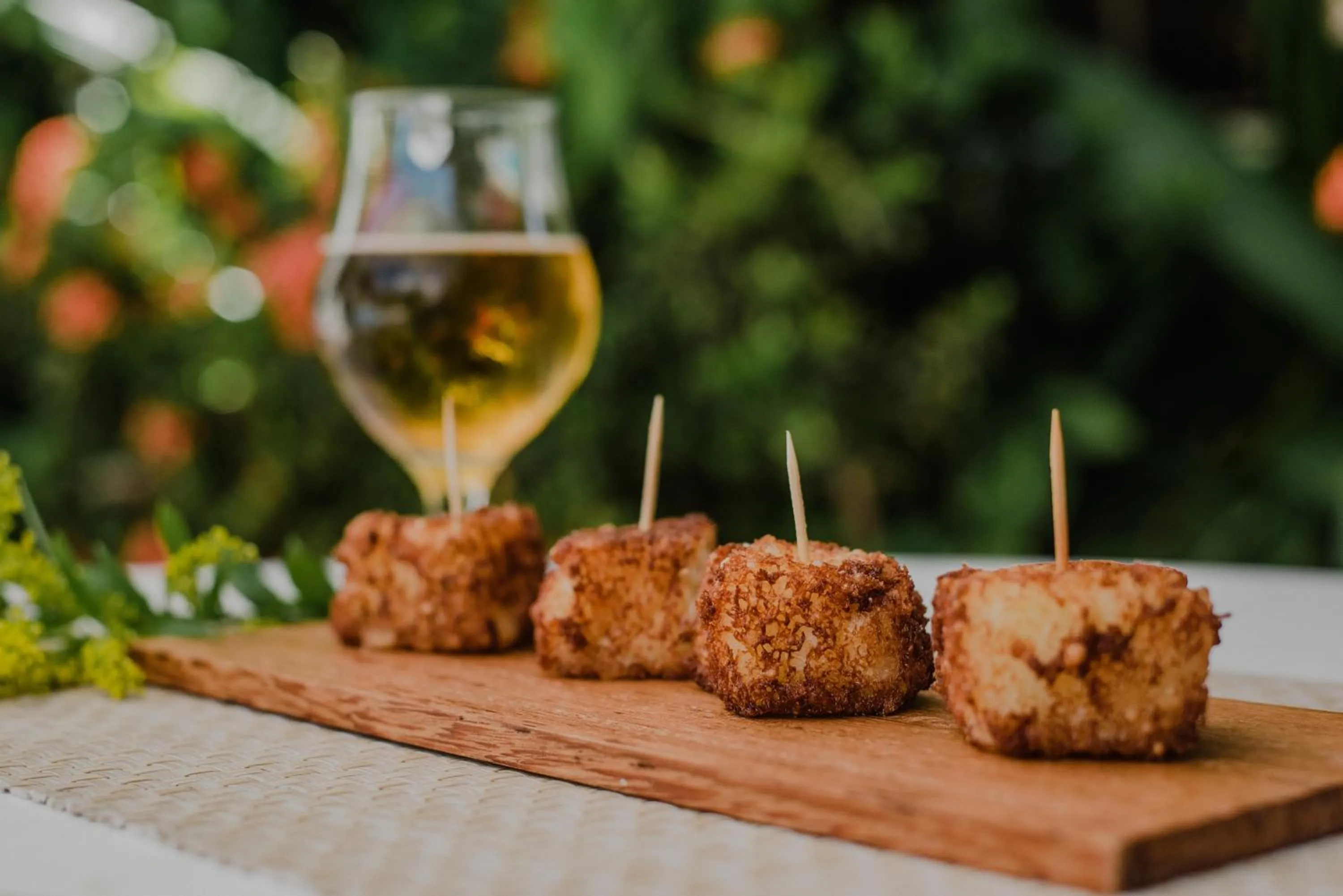 Food and drinks in Pousada Pier do Pontal