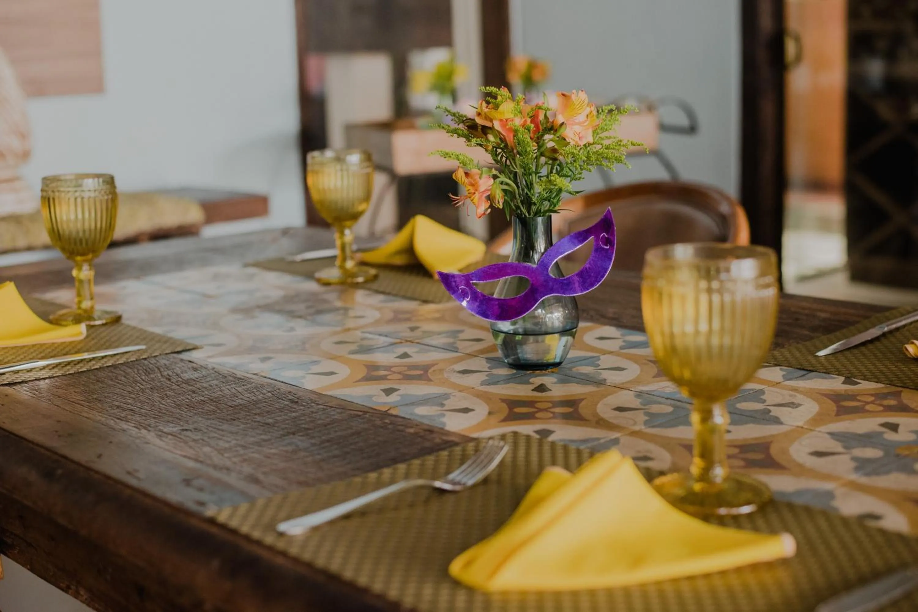 Restaurant/places to eat in Pousada Pier do Pontal