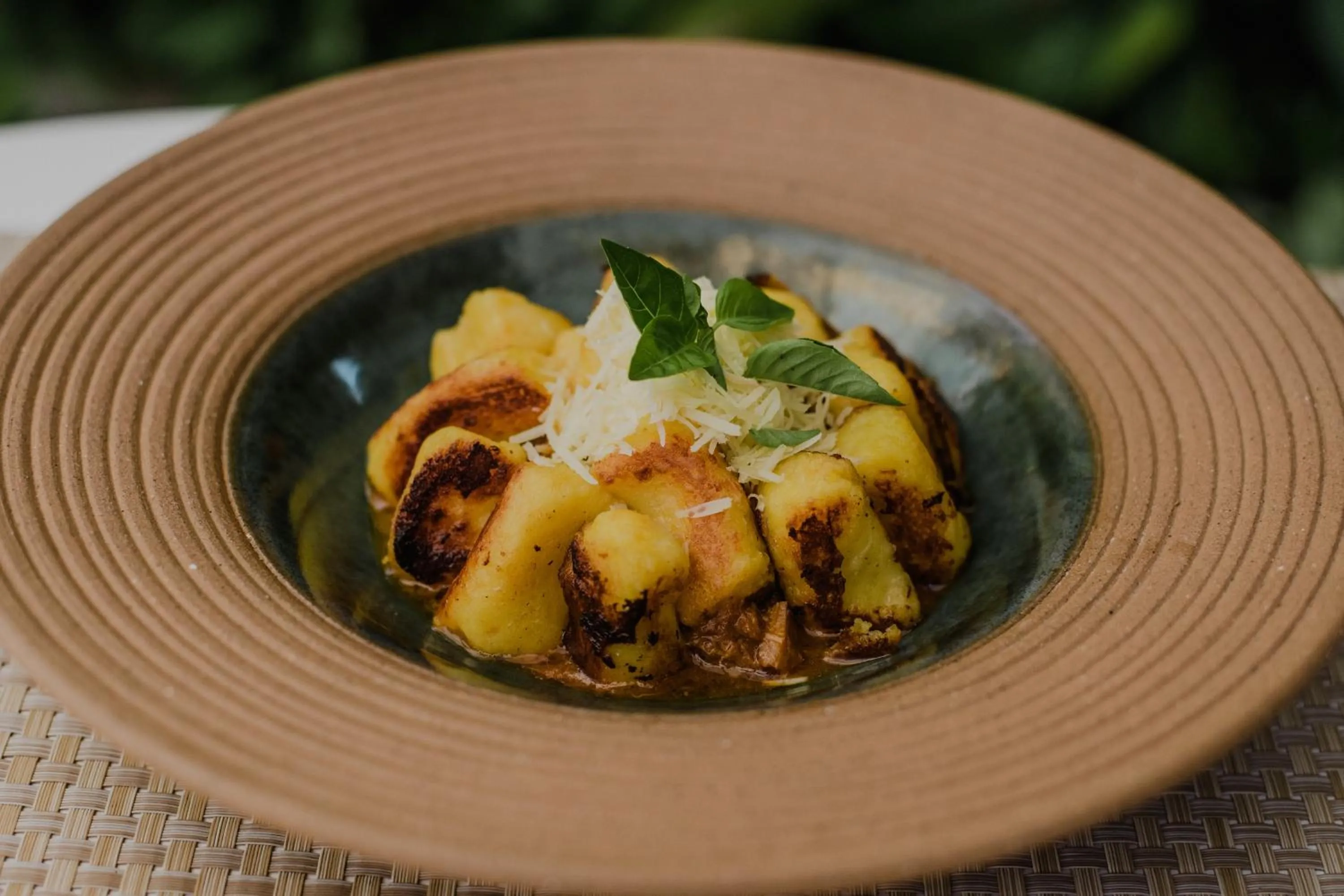 Food in Pousada Pier do Pontal