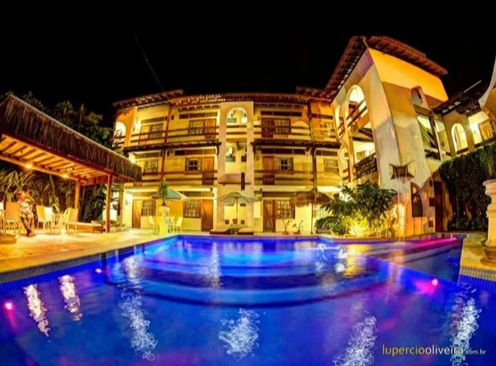 Property building in Pousada Pier do Pontal