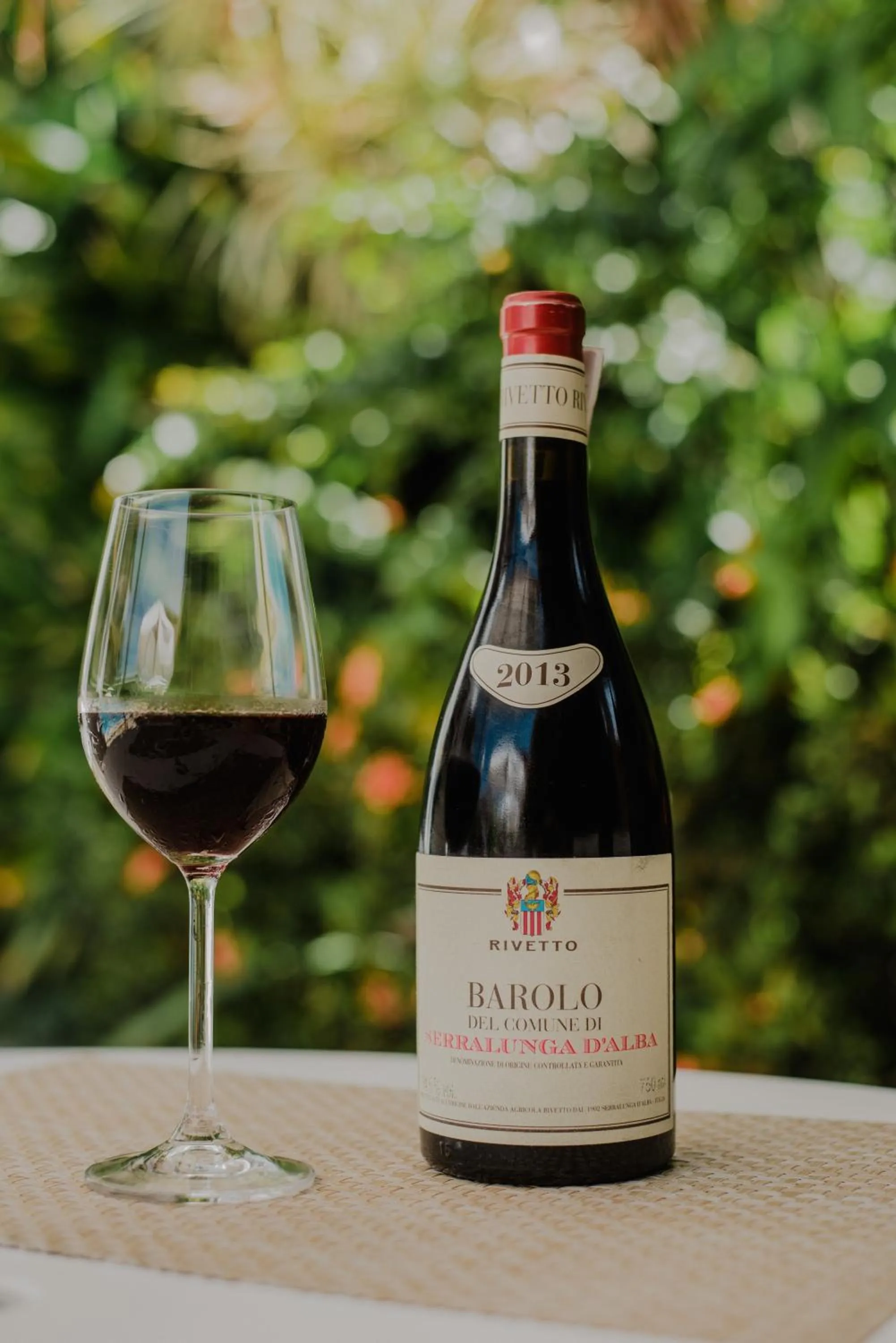 Drinks in Pousada Pier do Pontal