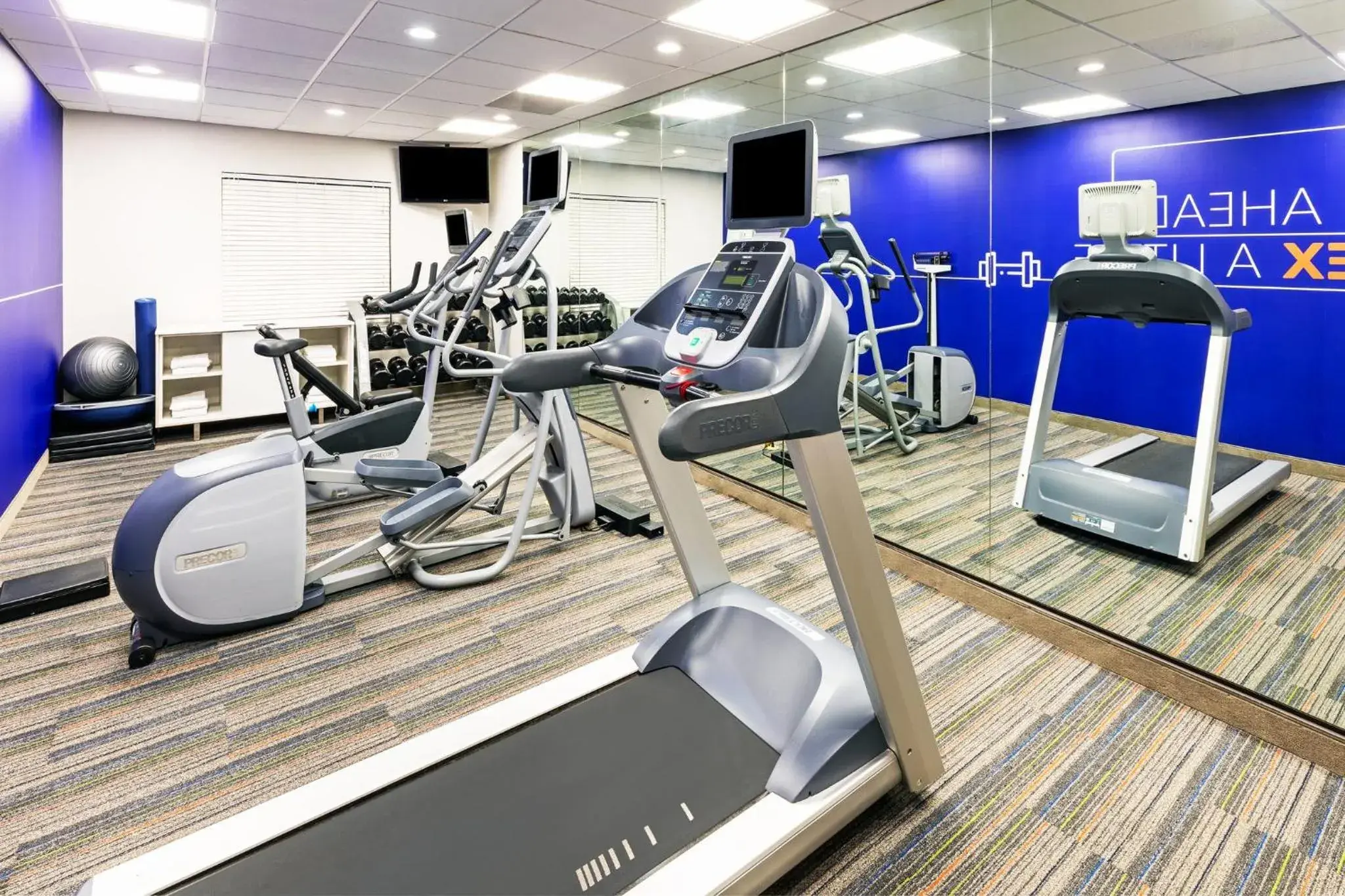 Spa and wellness centre/facilities in Holiday Inn Express & Suites Del Rio by IHG Spa and wellness centre/facilities in Holiday Inn Express & Suites Del Rio by IHG