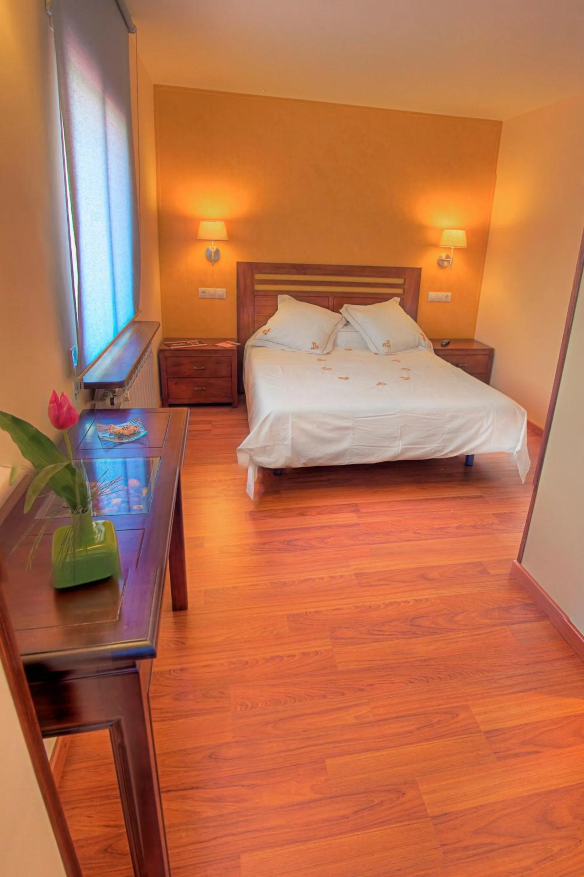 Photo of the whole room, Bed in Hotel Casa Custodio