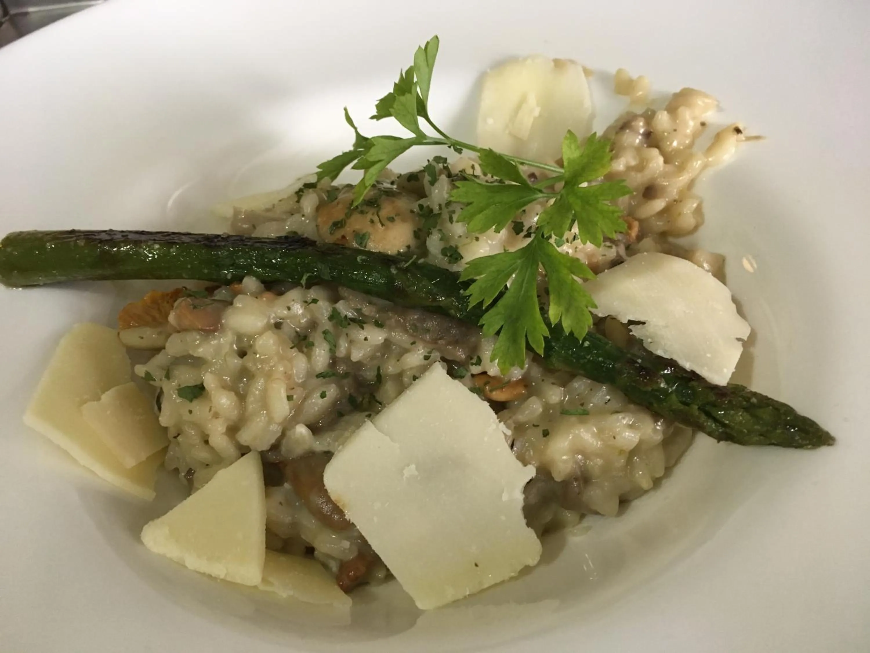 Lunch in Hotel Casa Custodio