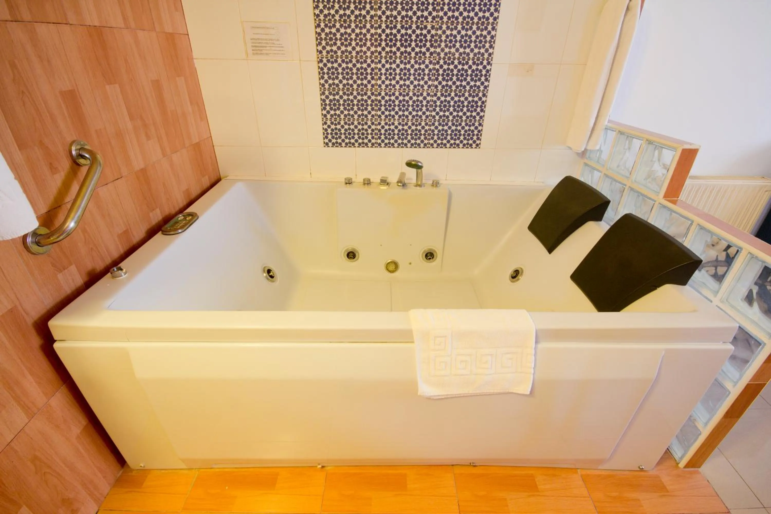 Bathroom in Hostal Nueva Andalucia