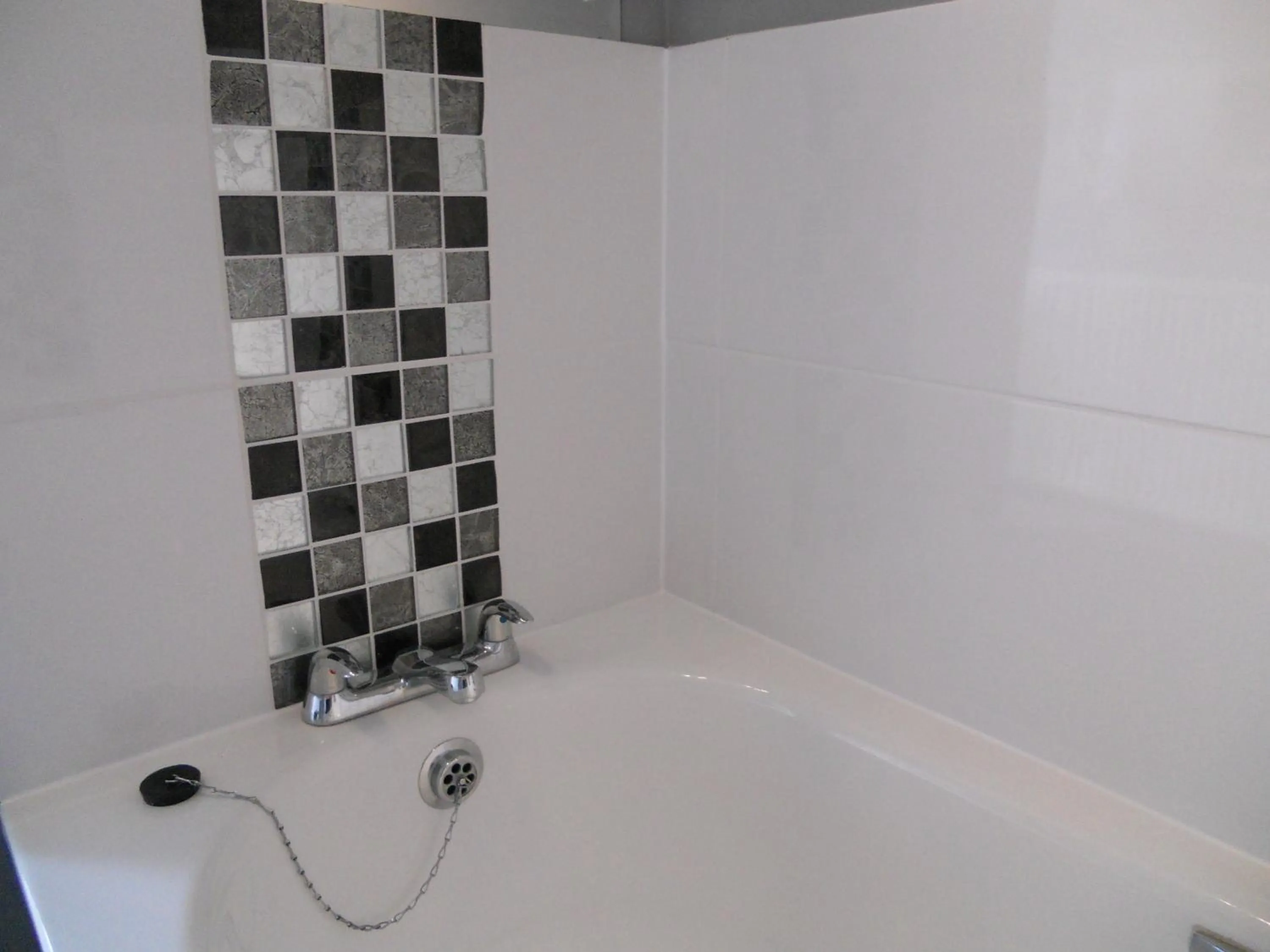 Bathroom in All Seasons Guest House