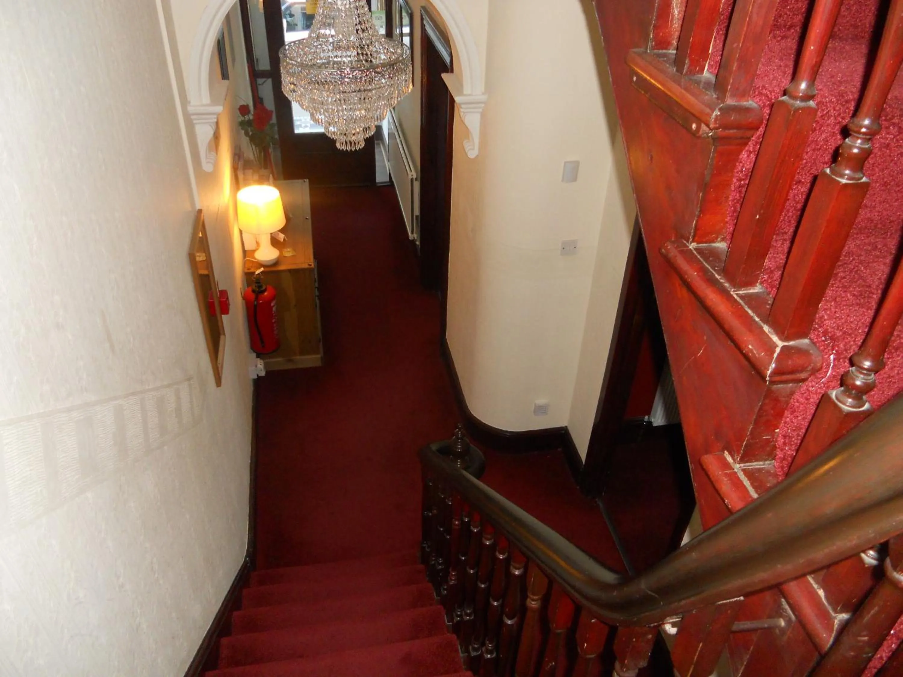 Area and facilities in All Seasons Guest House